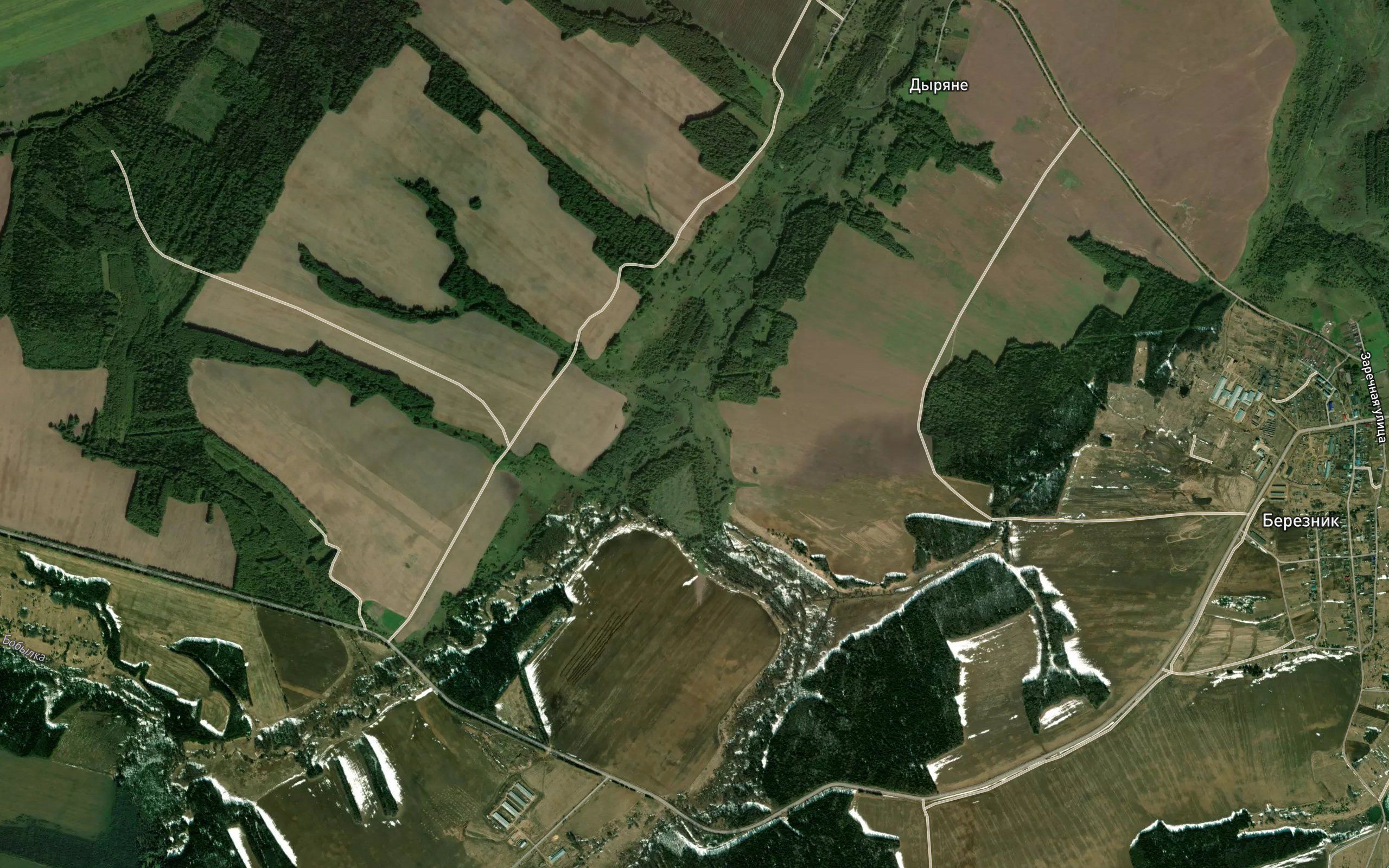 Ryabinovka