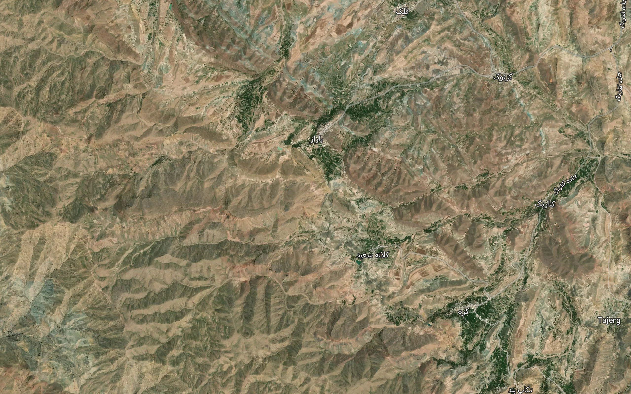 Cheshmeh-ye Mir `Abdollah