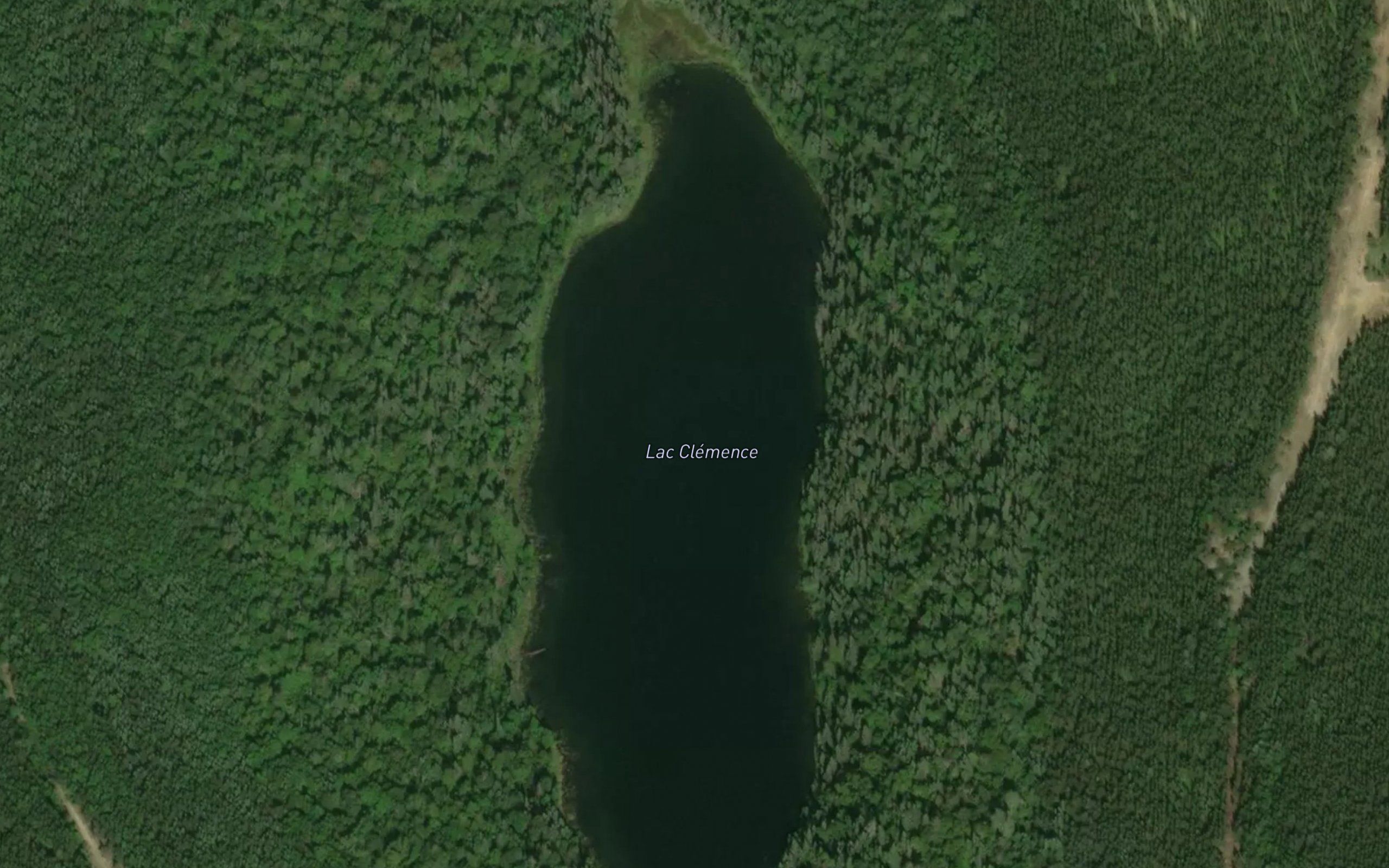 Lac Clemence