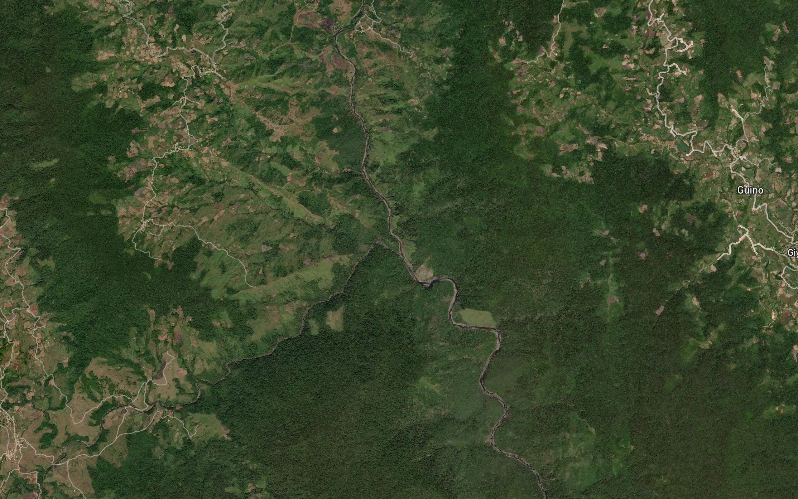 Biduk River