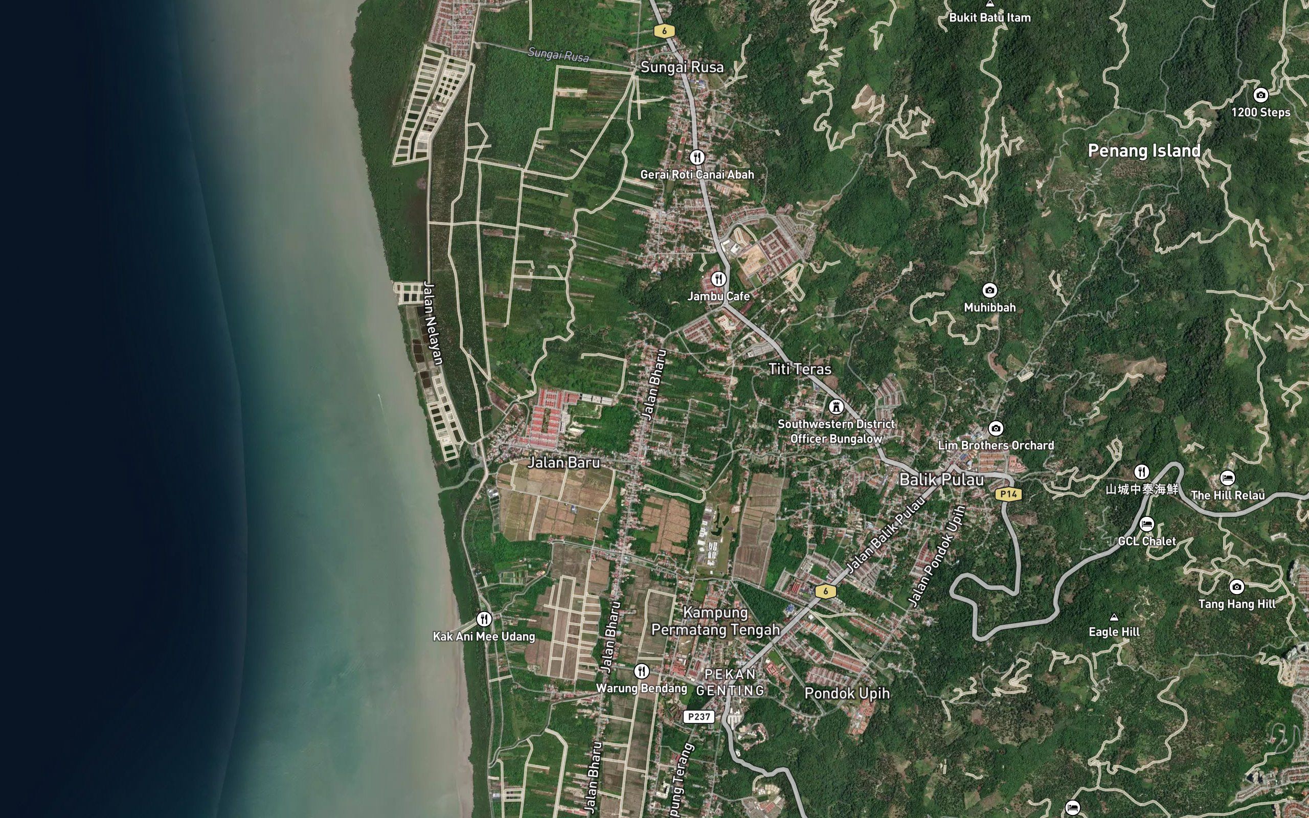 Sungai Korok