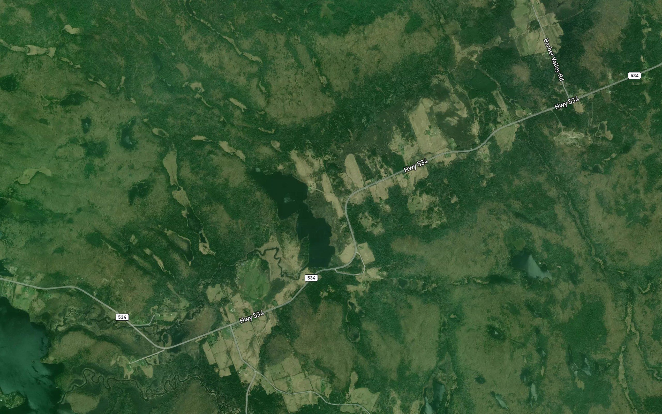 Steel's Creek