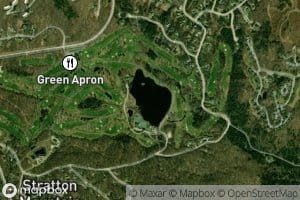 Stratton Mountain Lake