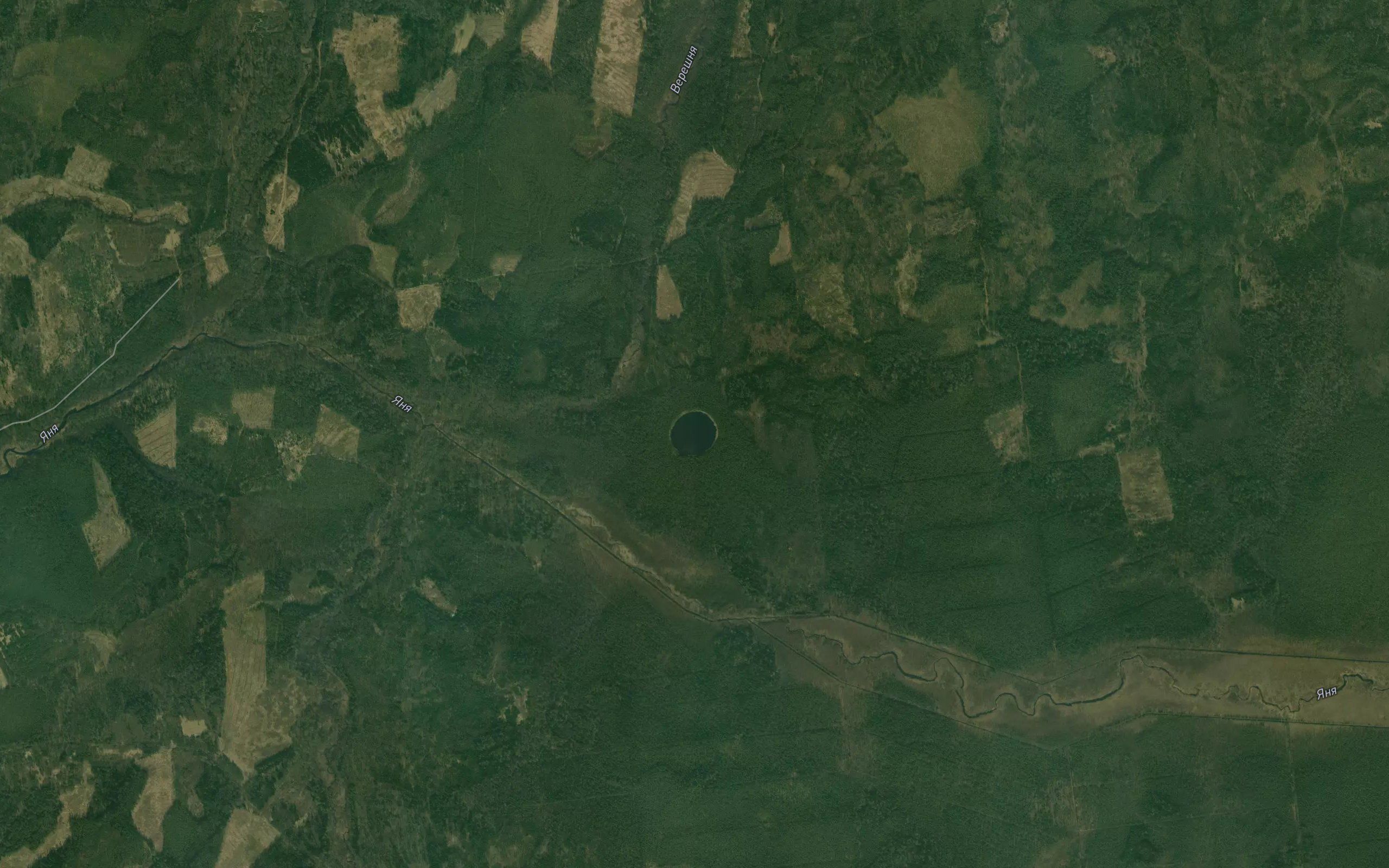 Ozero Shilovo