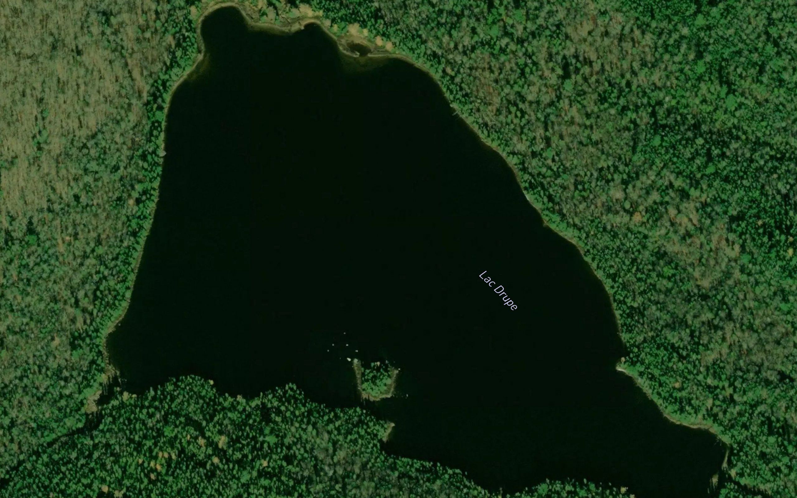 Lac Drupe