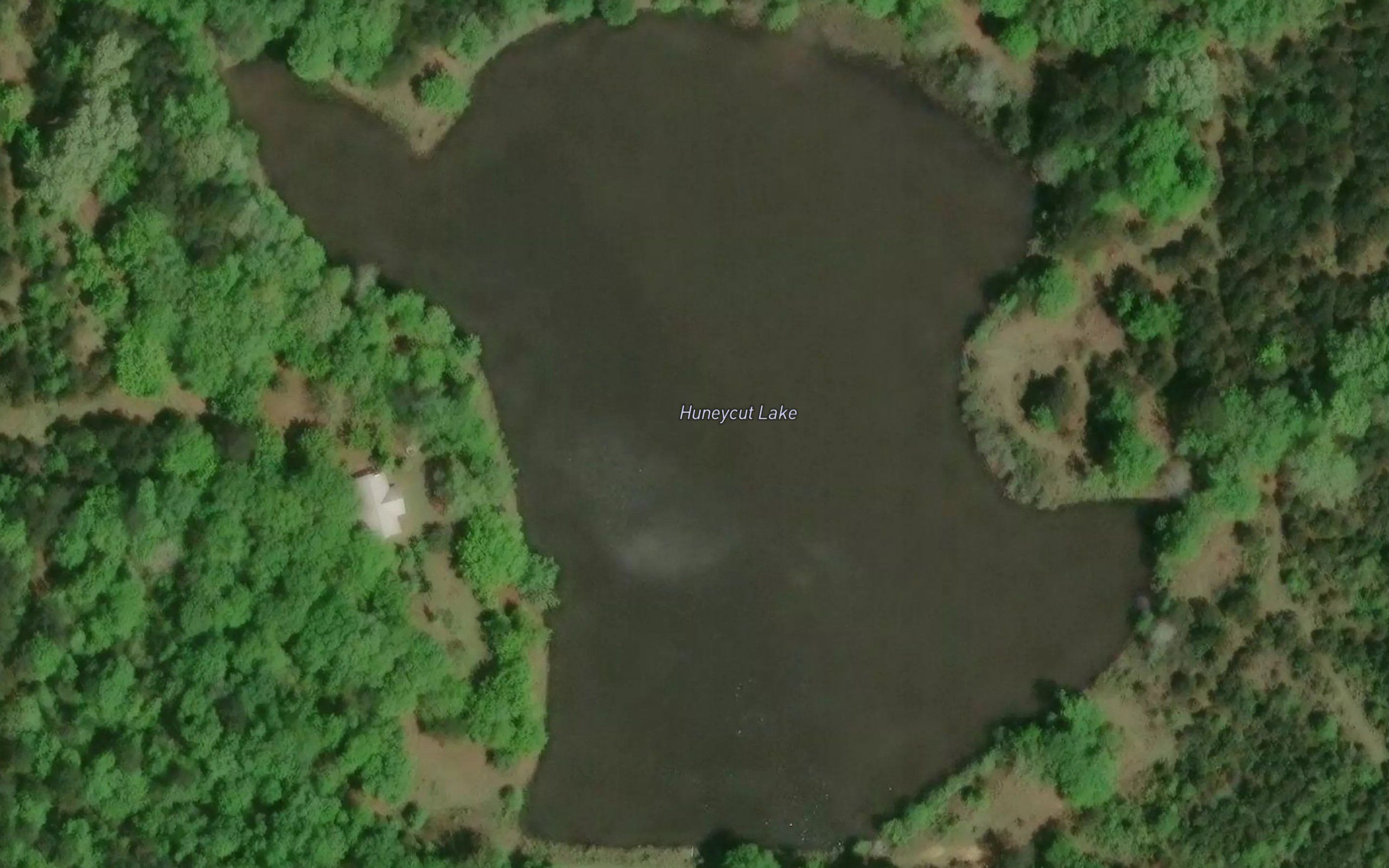 Huneycut Lake