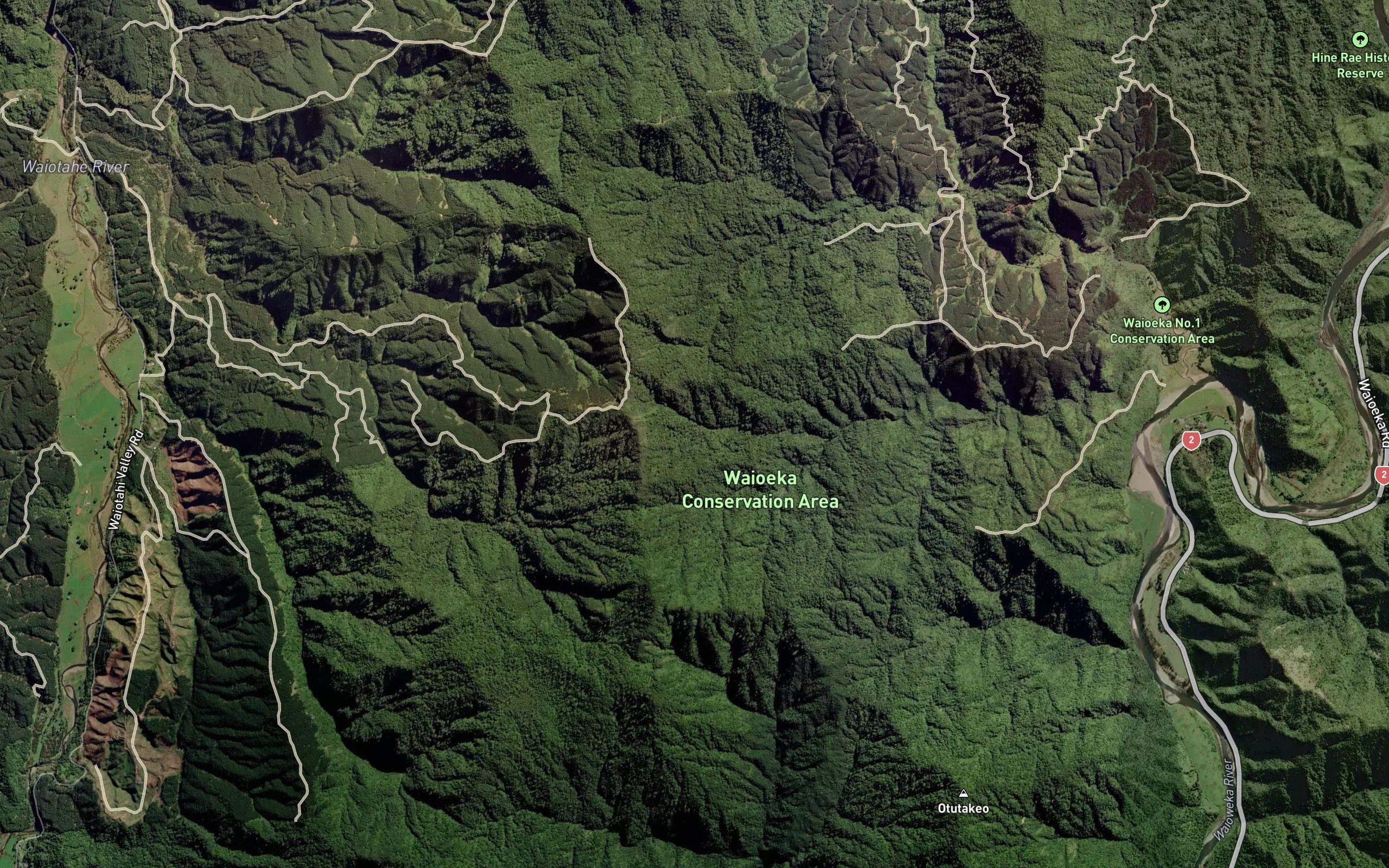 Omuraaka Stream
