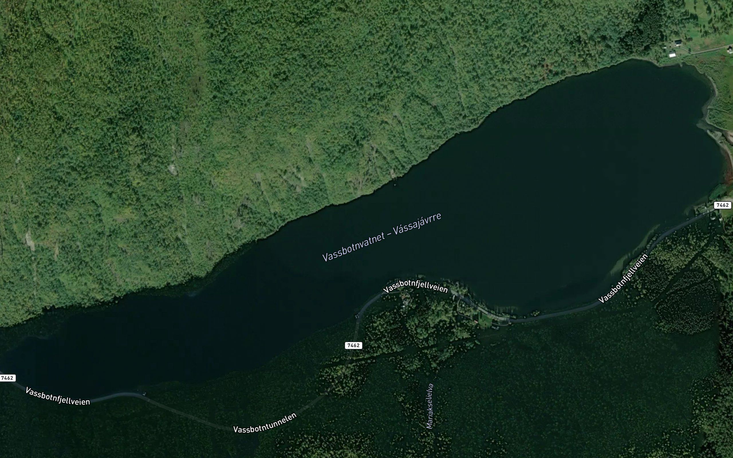 Vassbotnvatnet