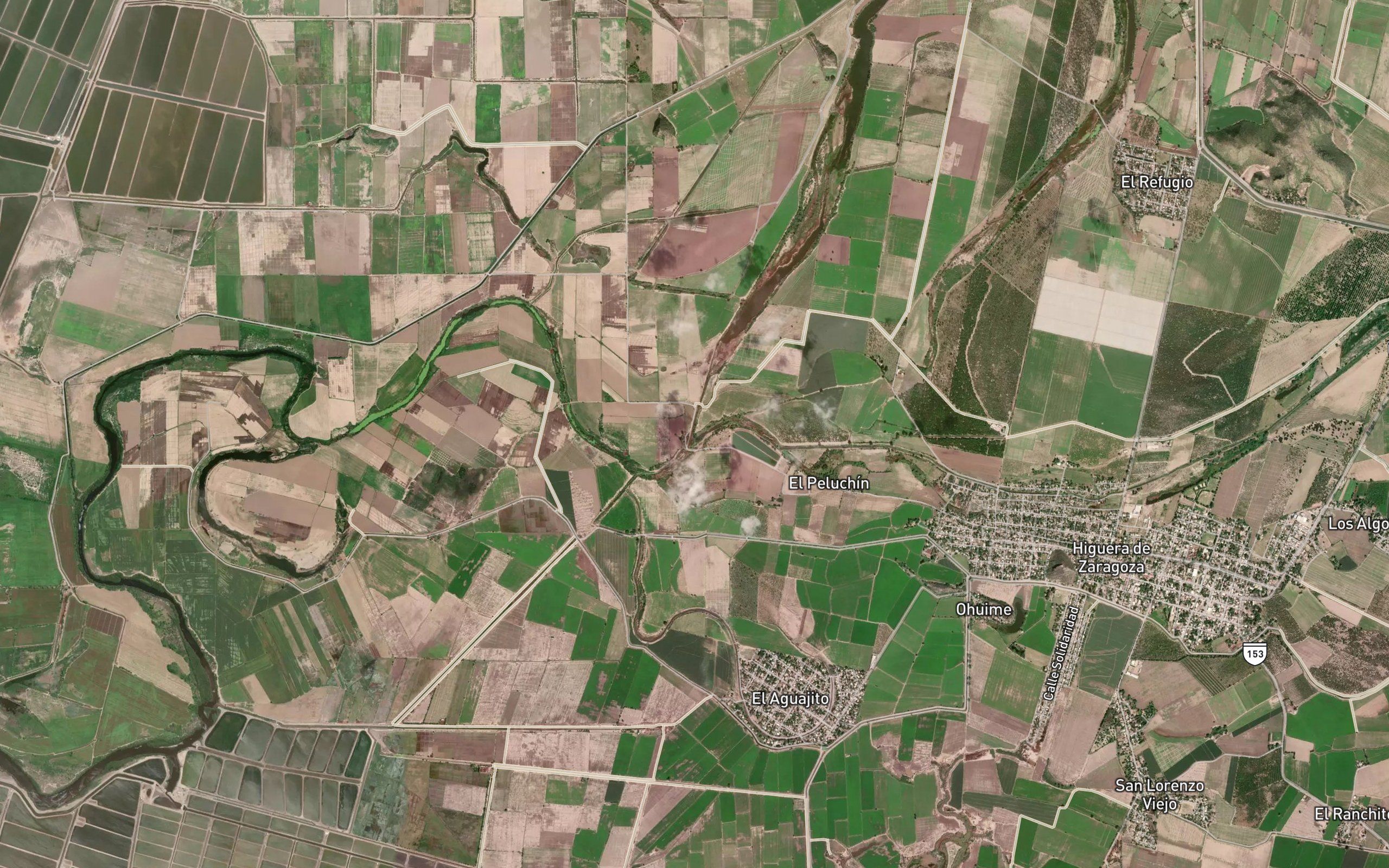 Estero Cuiche