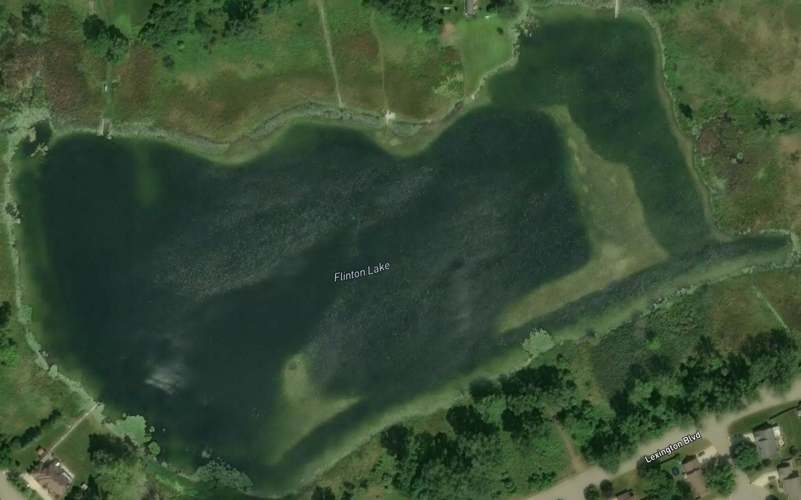 Flinton Lake
