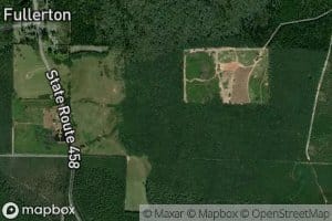 West Fork Sixmile Creek