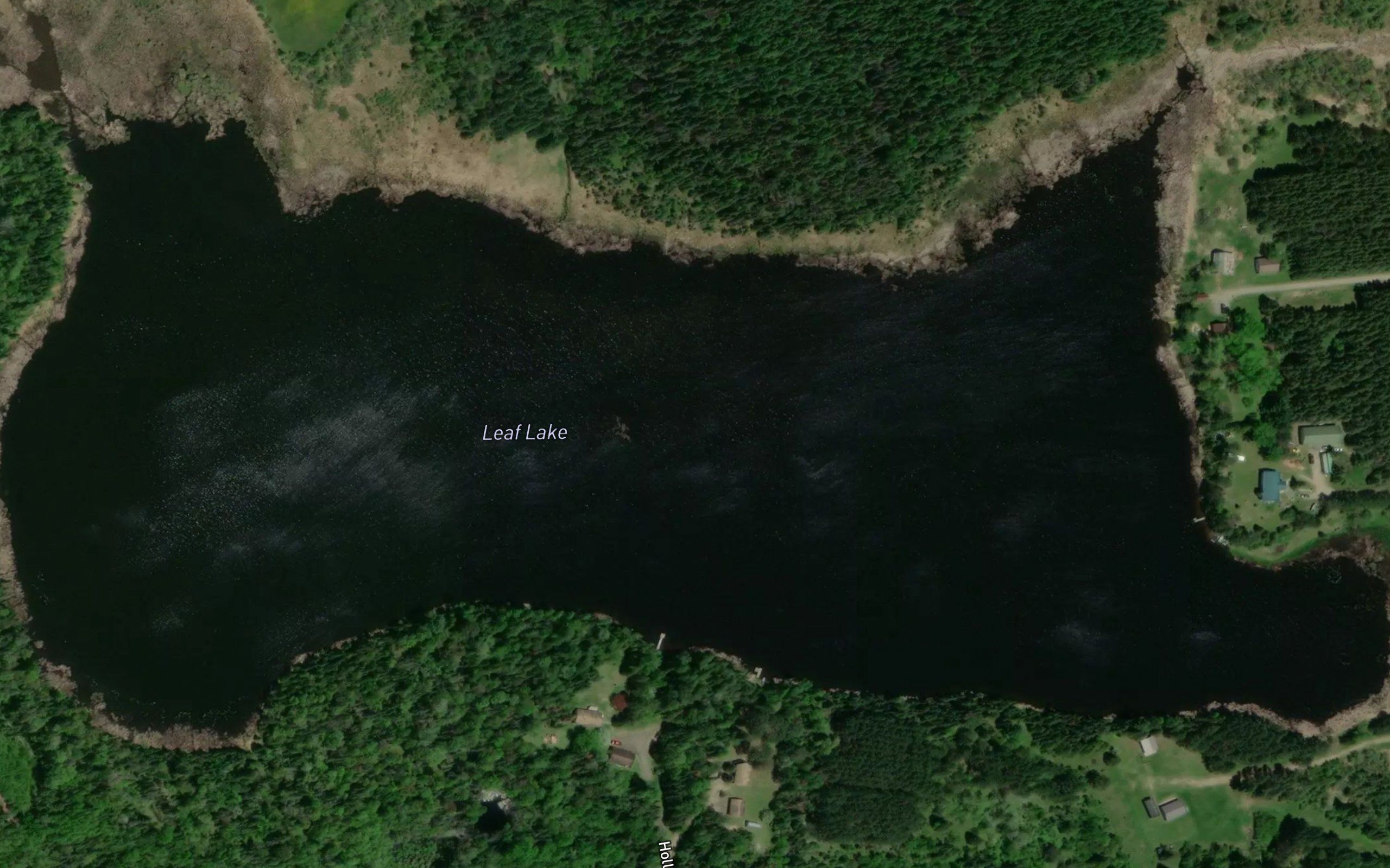 Leaf Lake