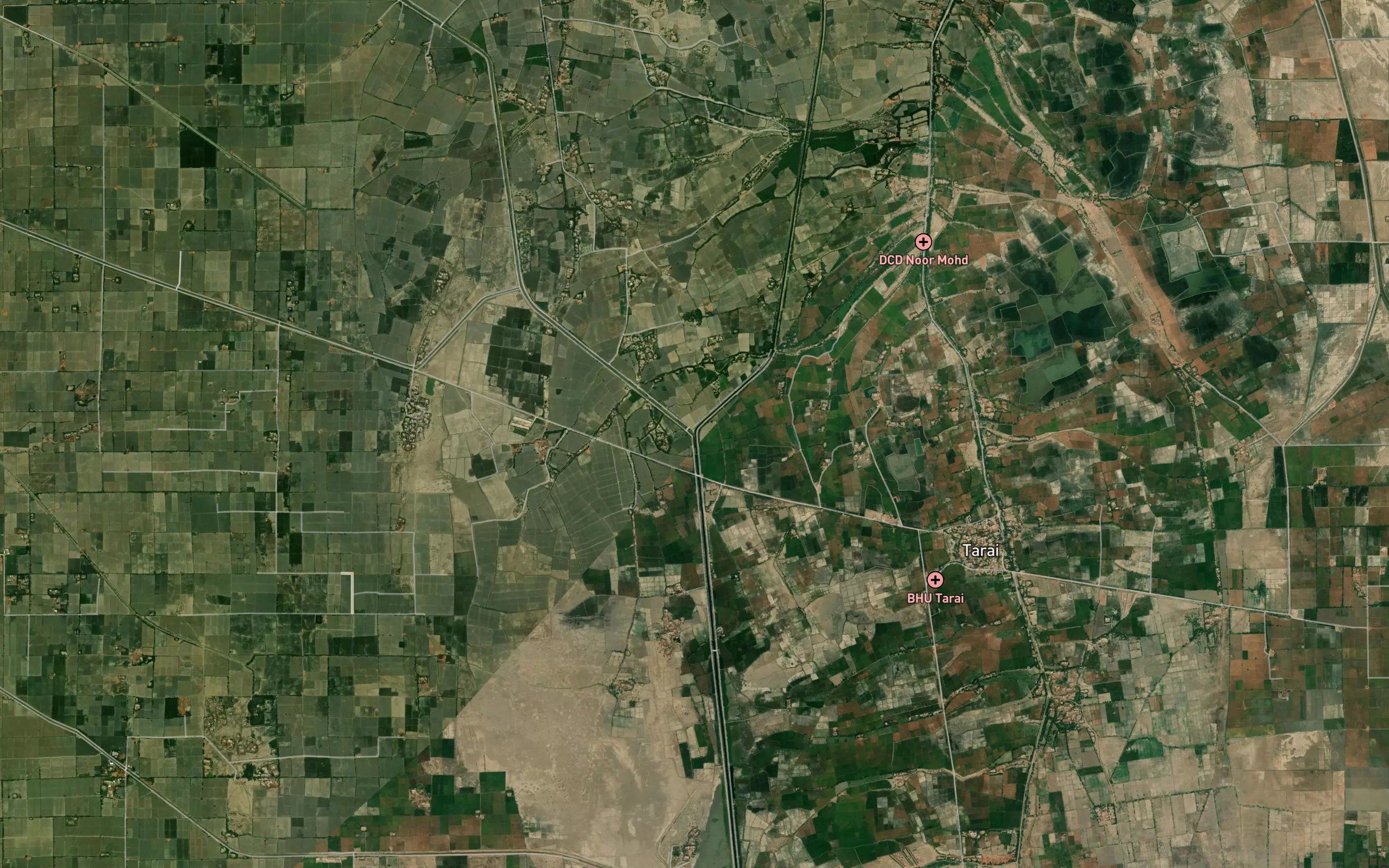 Matli Branch Drain