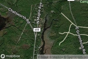 West Branch Bass River