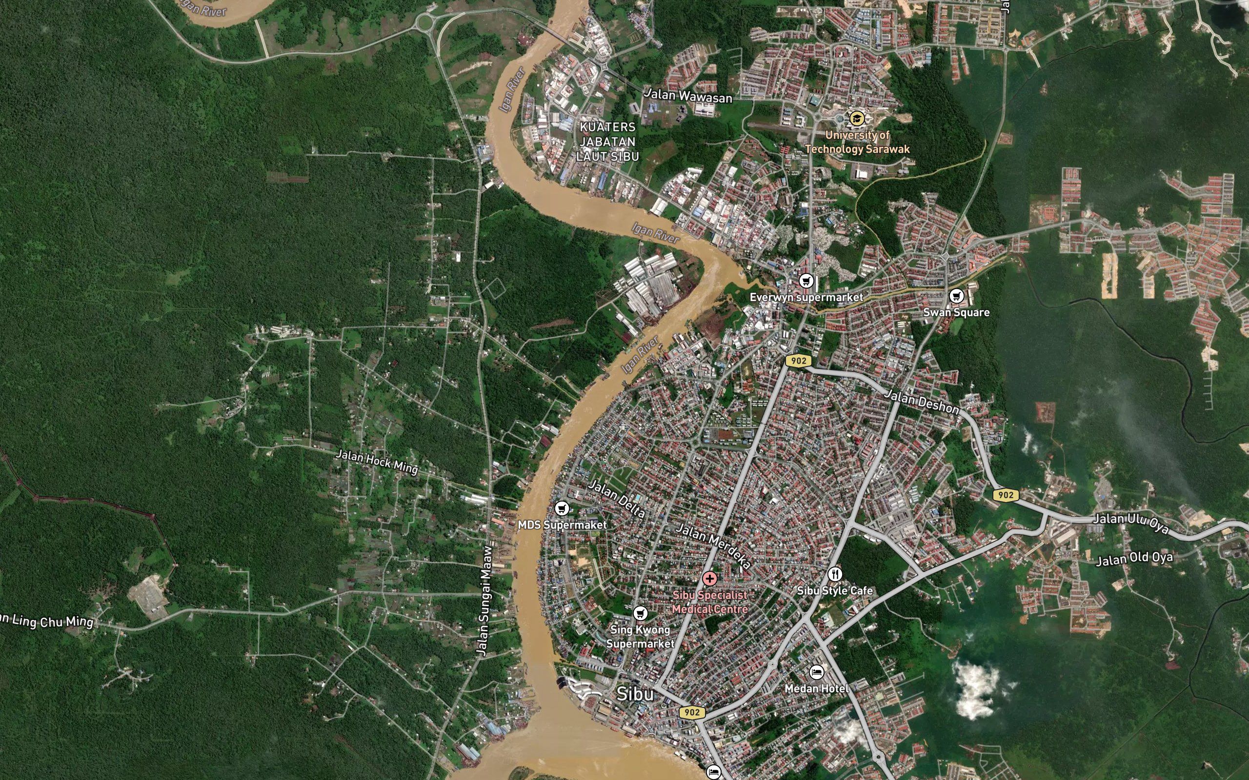 Sungai Nangka