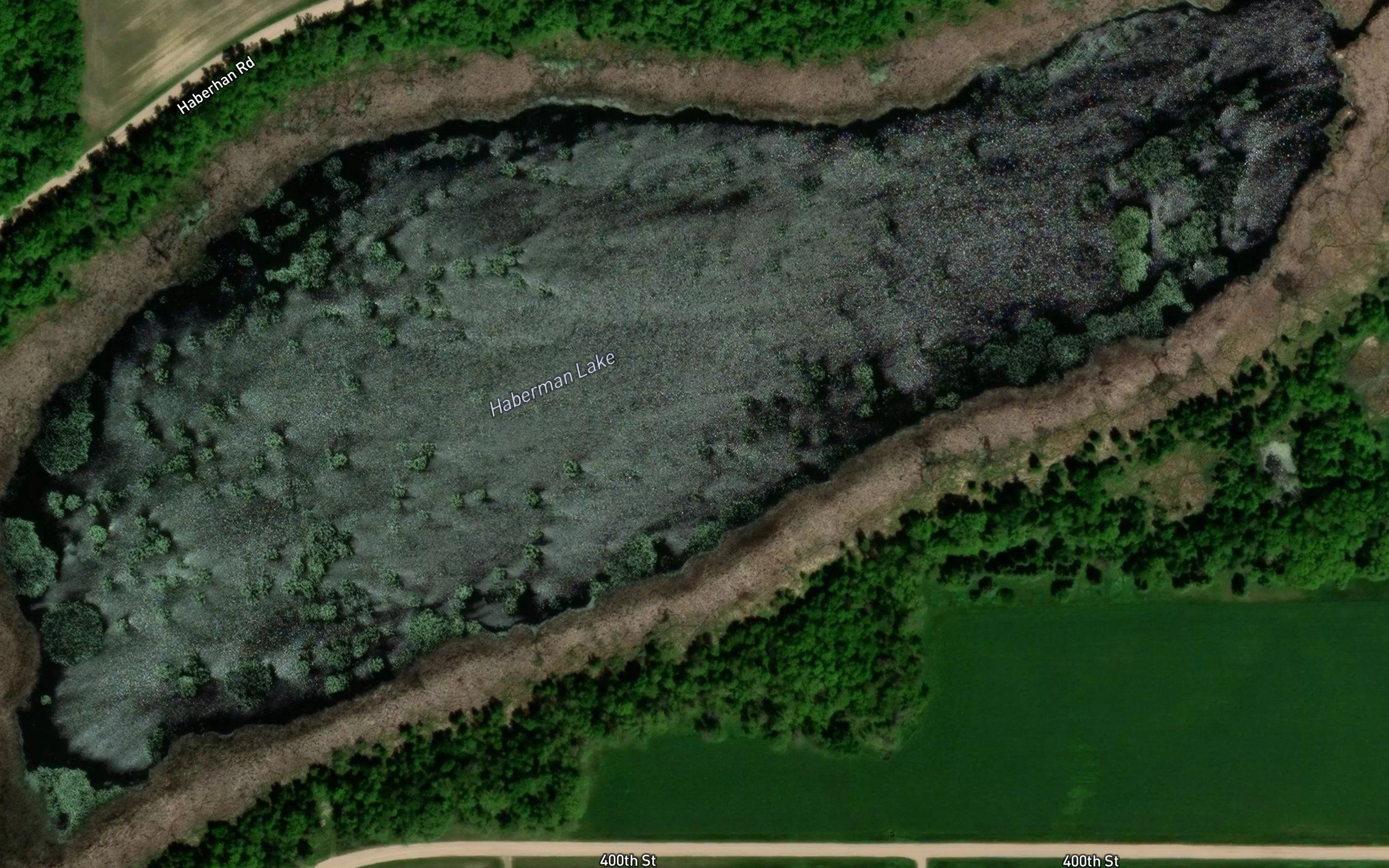 Haberman Lake