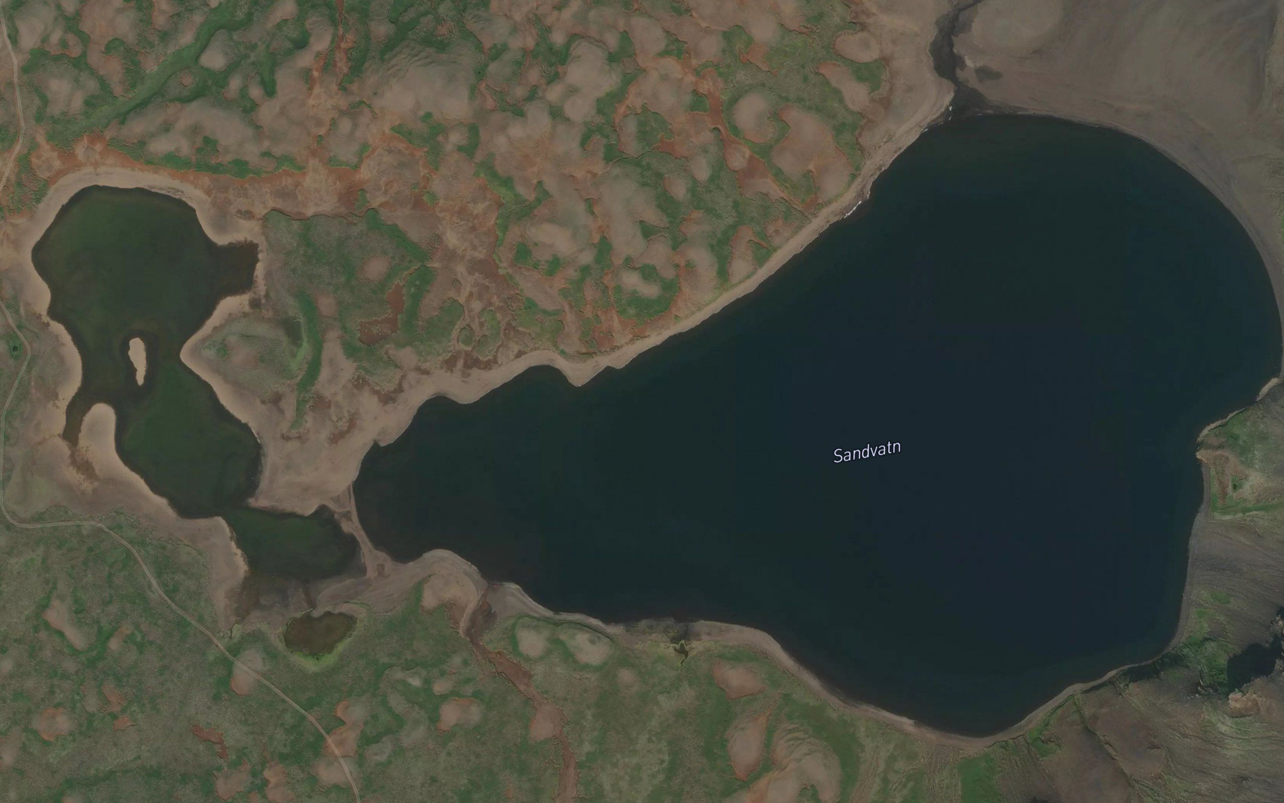 Sandvatn
