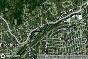 North Nashua River Reservoir