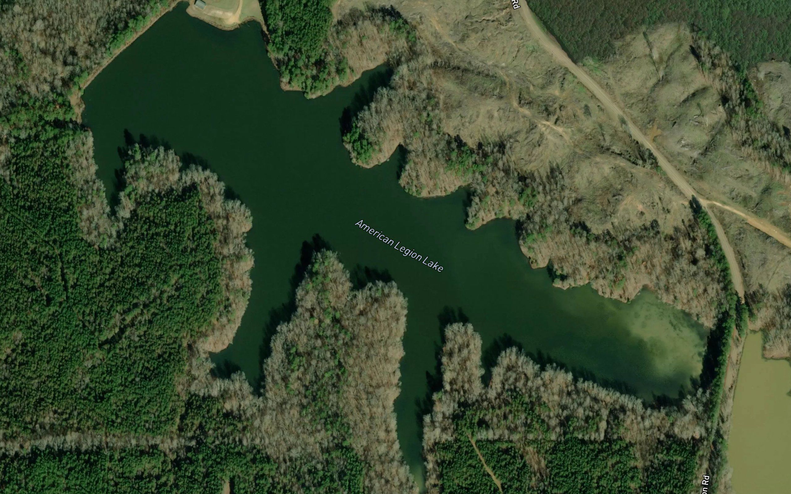 American Legion Lake