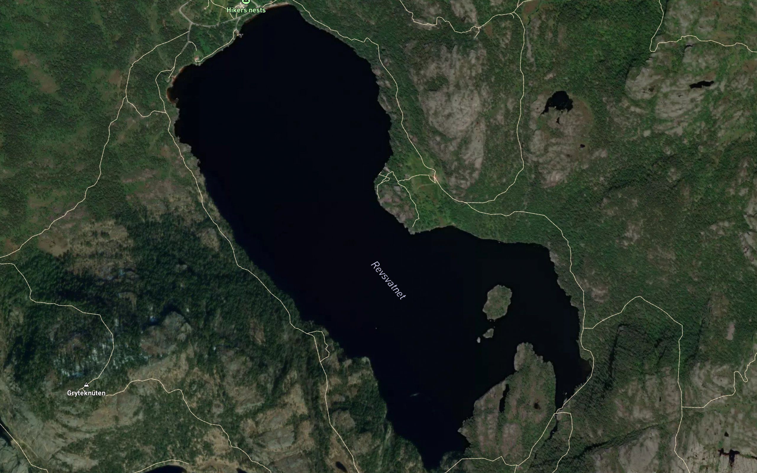 Refsvatnet