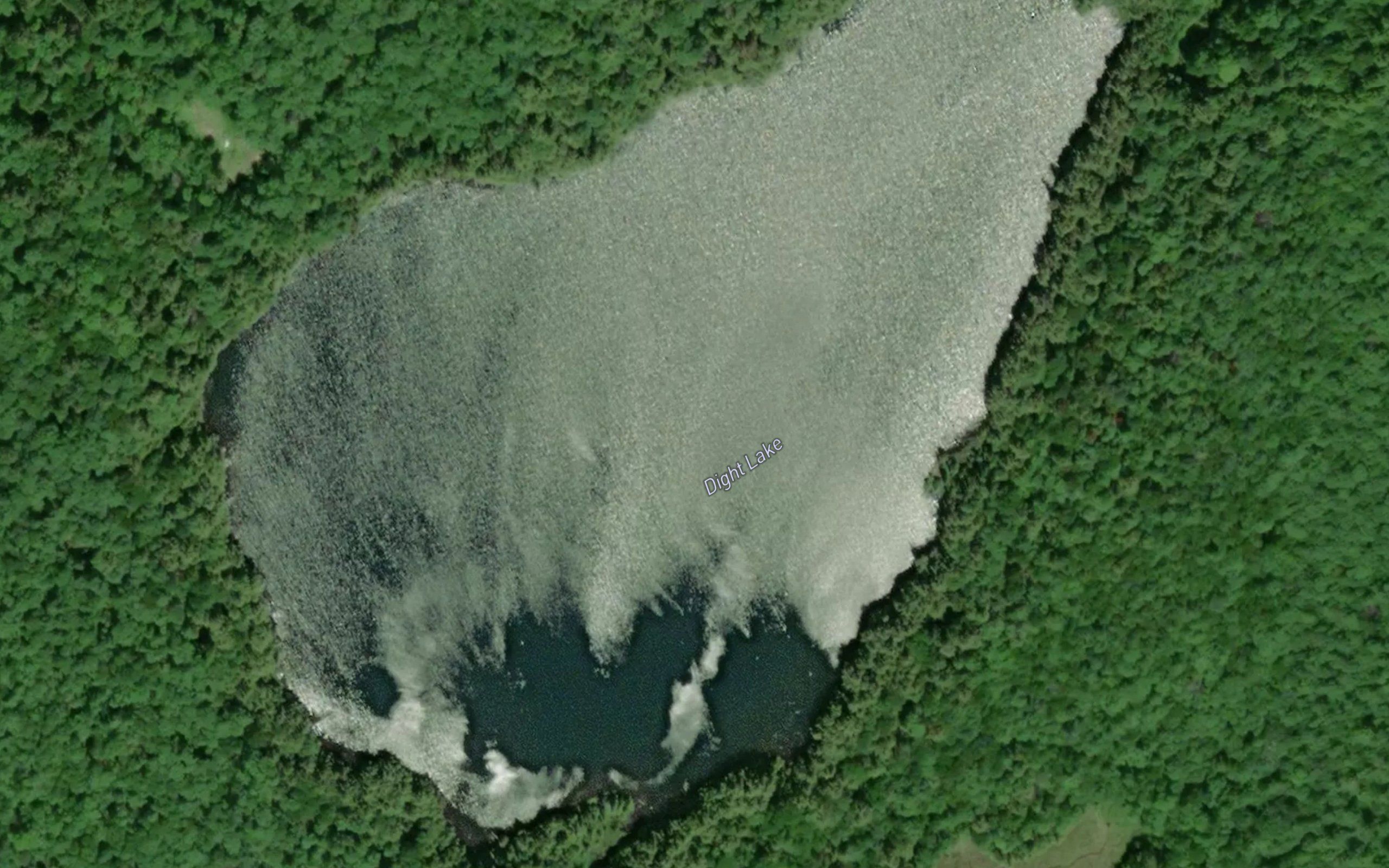 Dight Lake