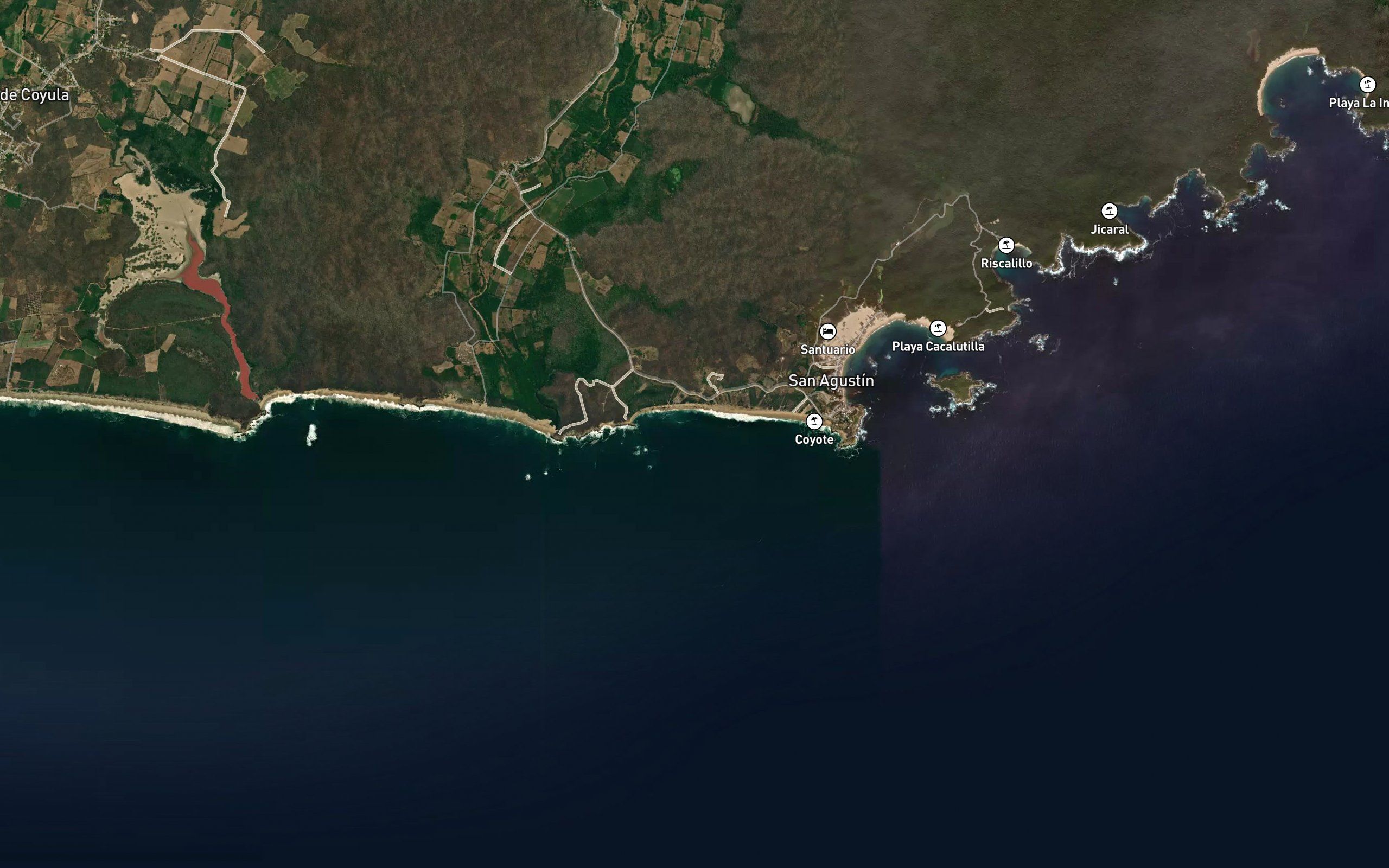 Bahia de Sacrificios