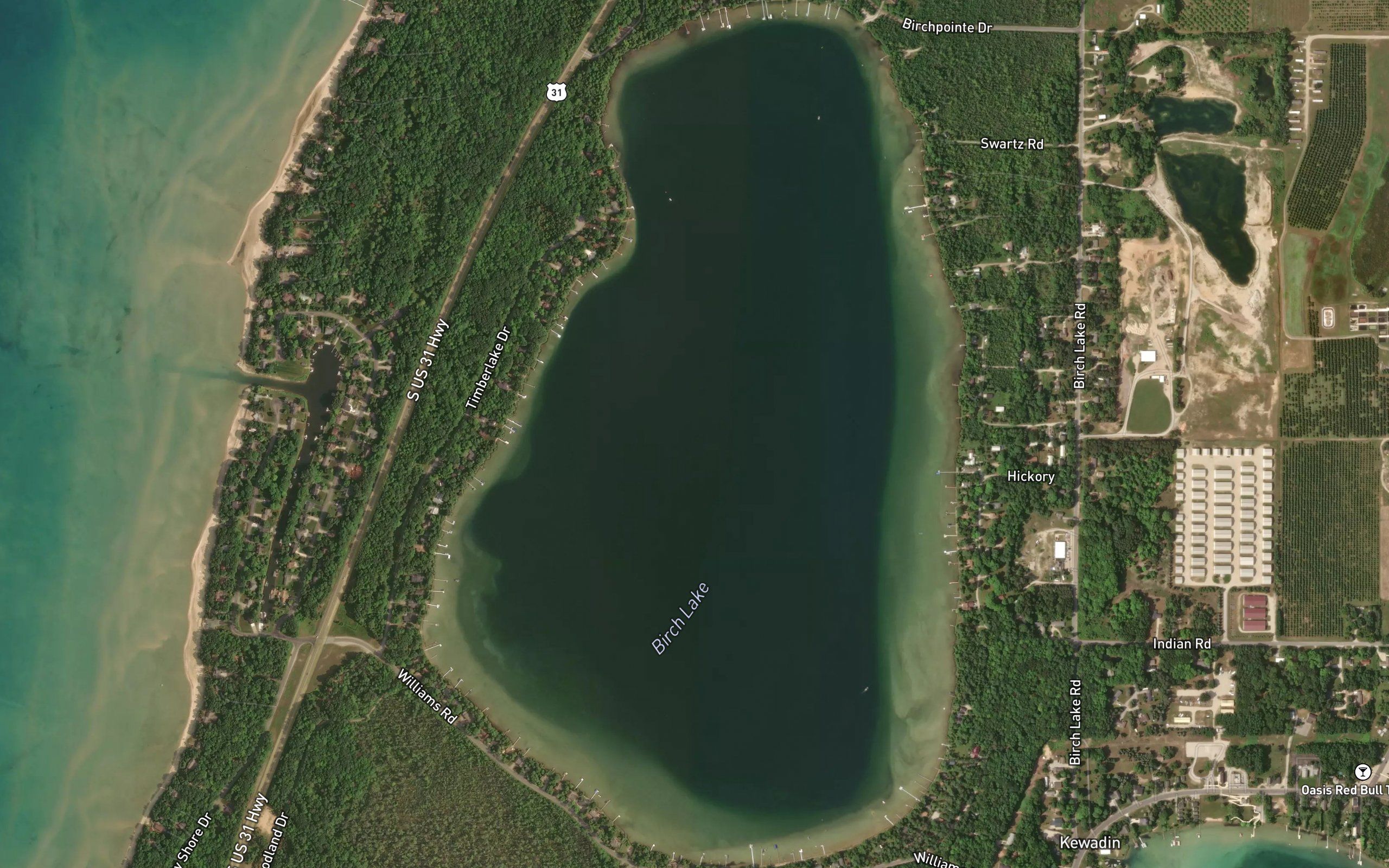 Birch Lake