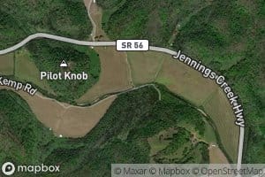 North Fork Jennings Creek
