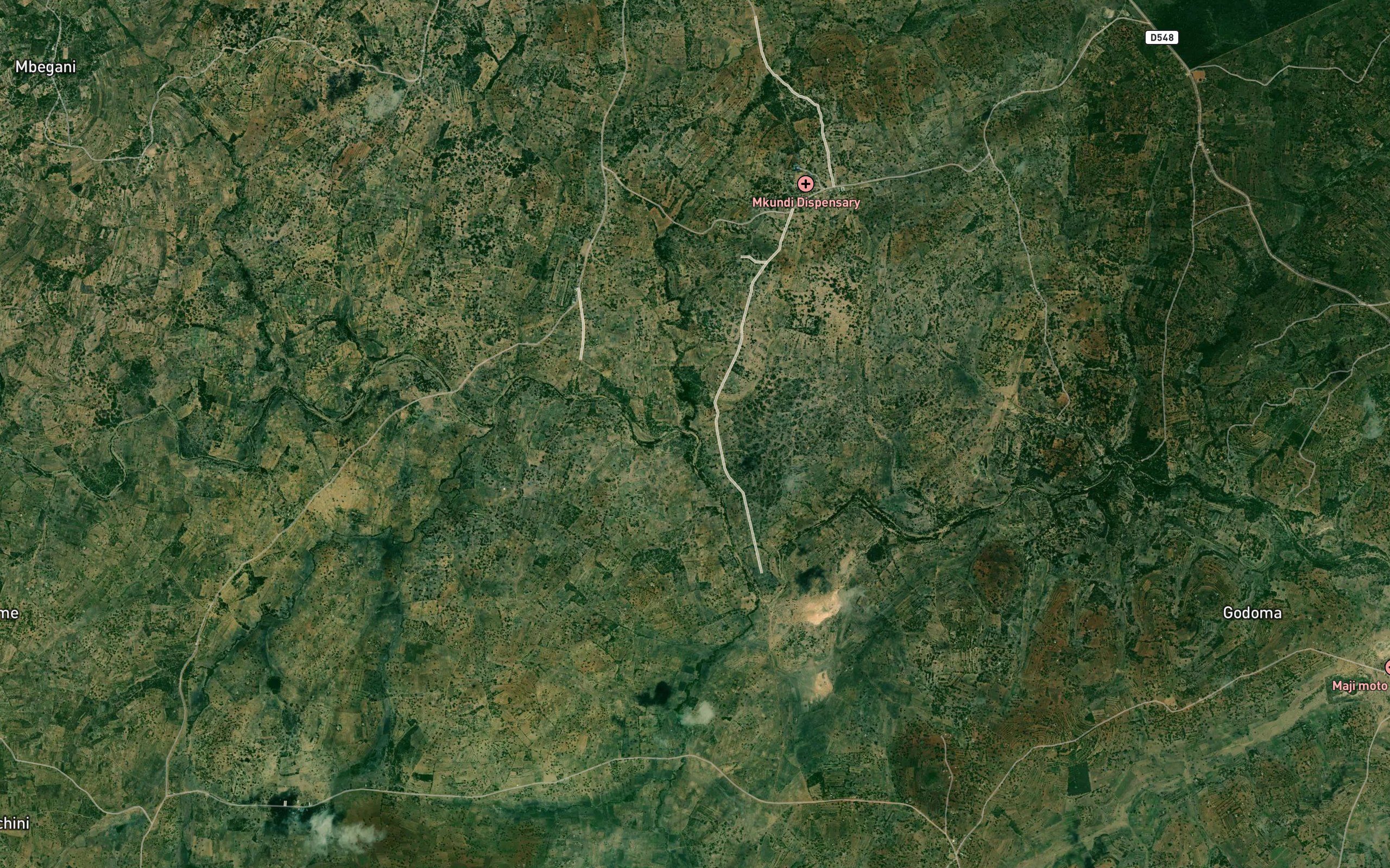 Mkundi