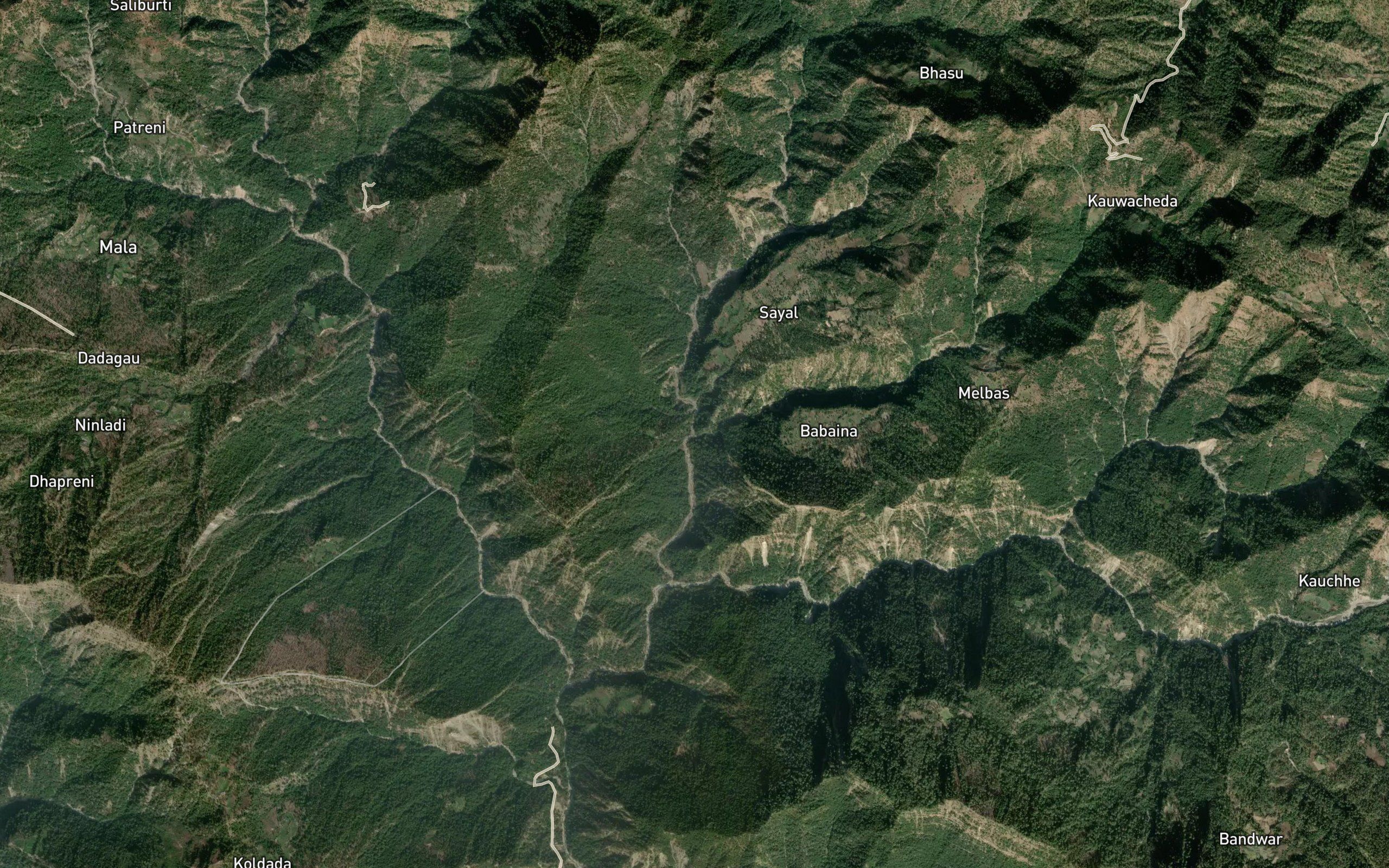 Dopai Khola