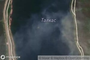 Ozero Talkas