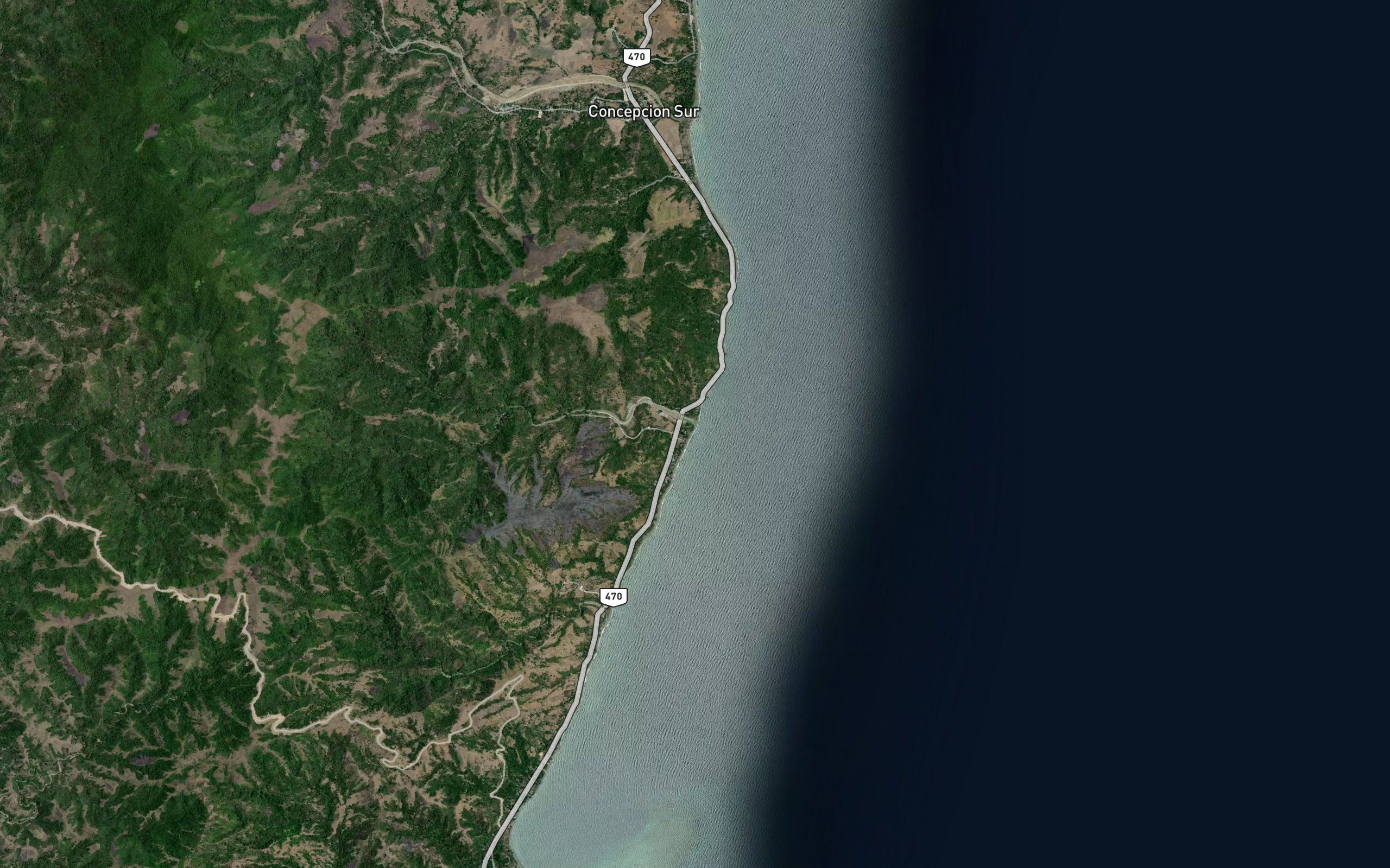 Calagunsao River