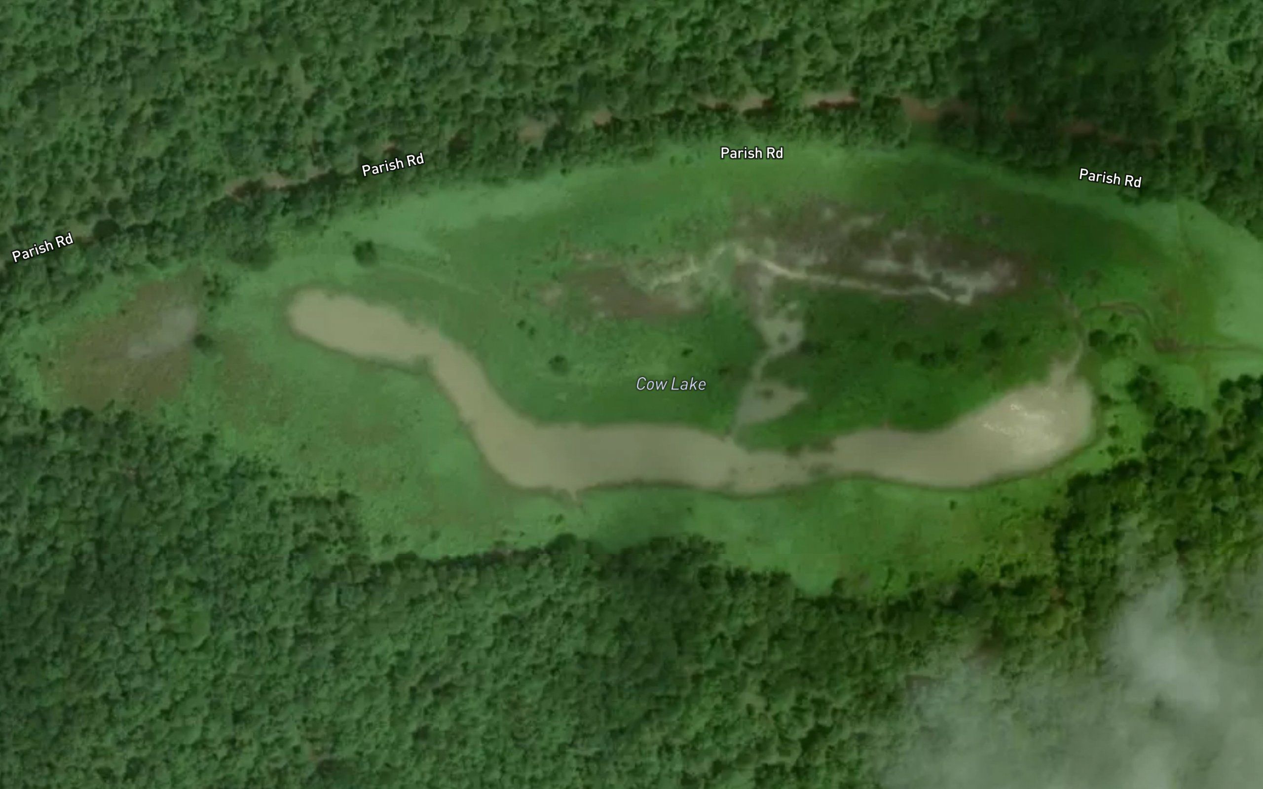 Cow Lake