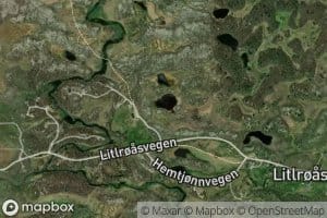 Karttjorna