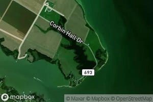 Corbin Hall Farm Pond