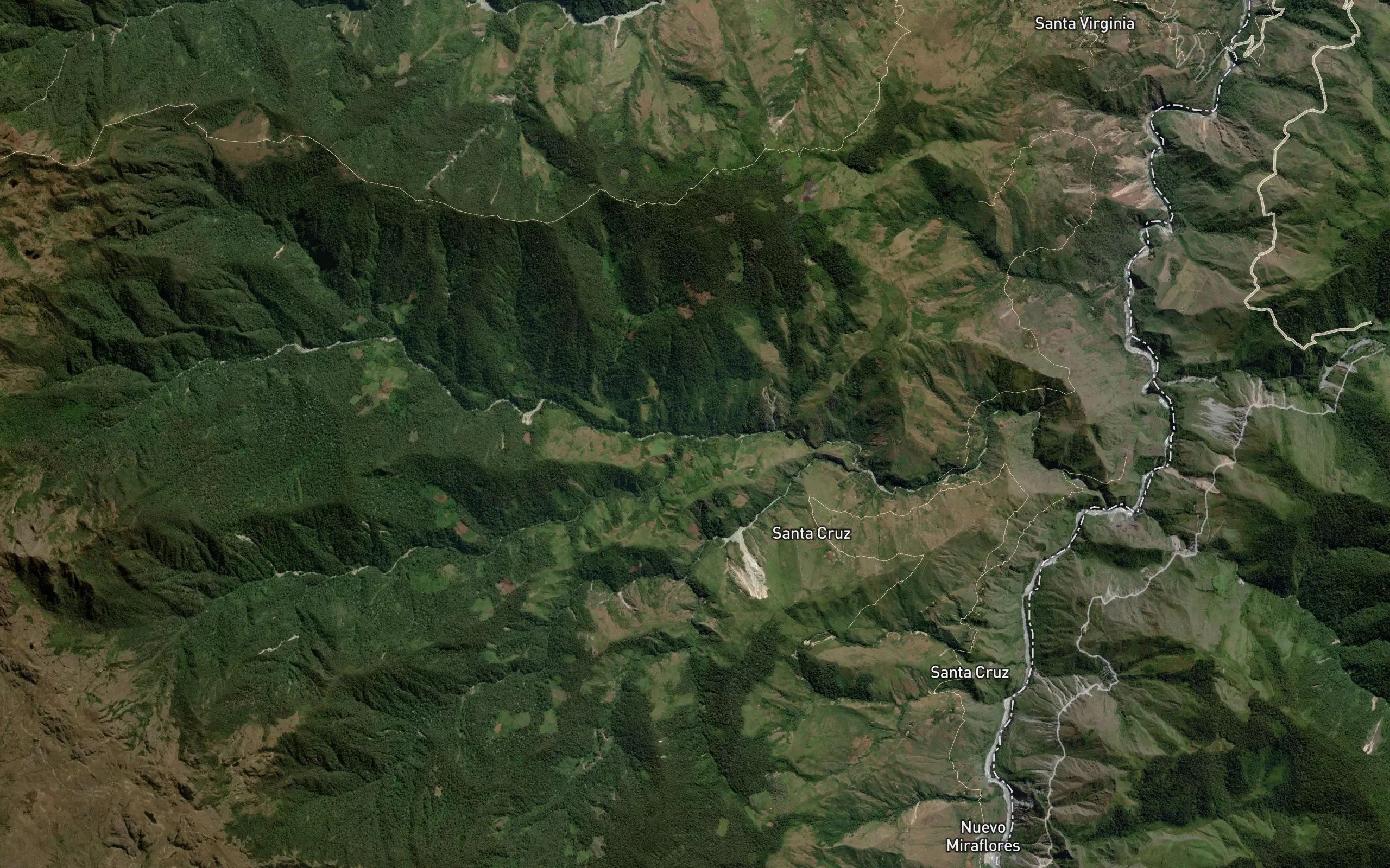Quebrada Carrizal