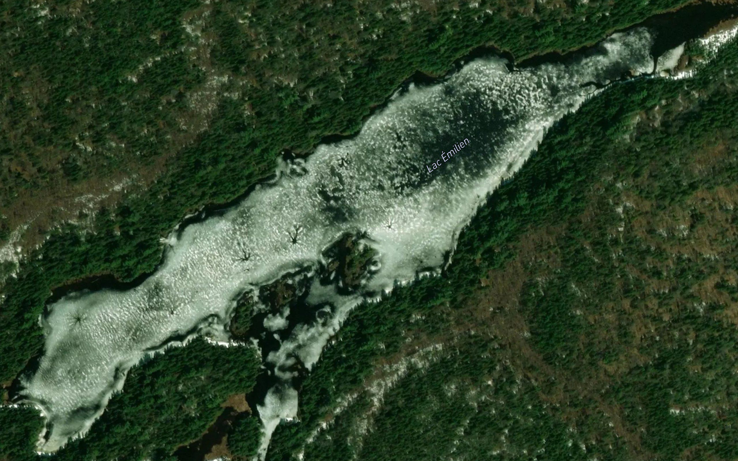 Lac Emilien