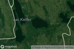 Petit lac du Diable