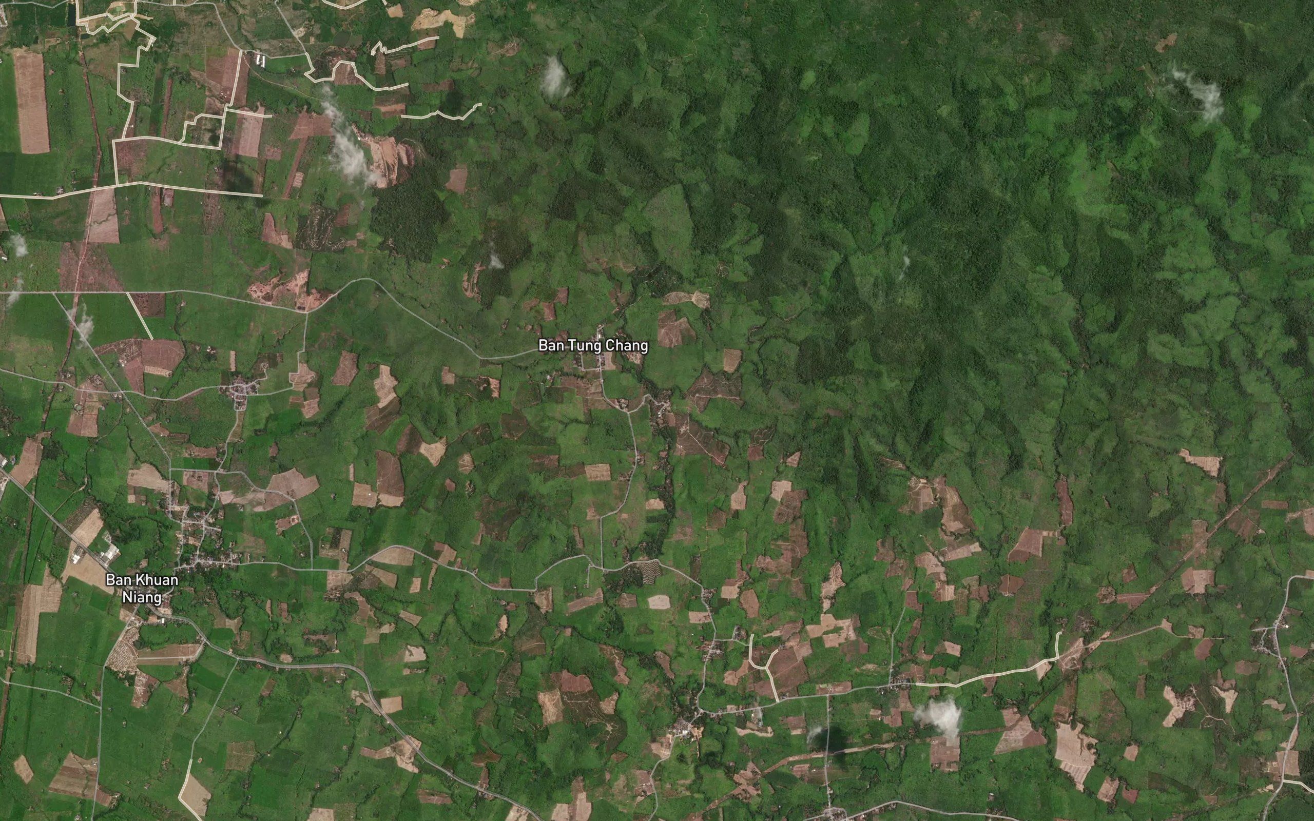 Khlong Plai Tong
