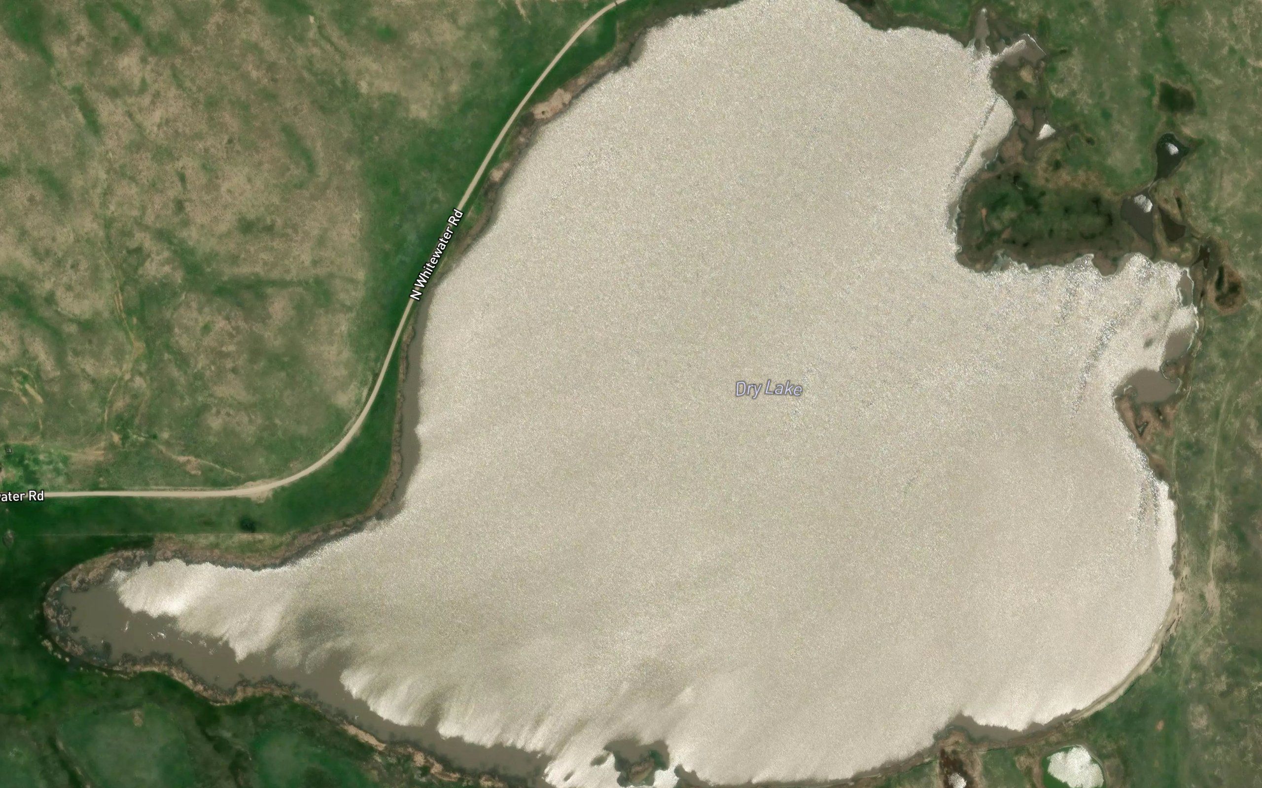Dry Lake