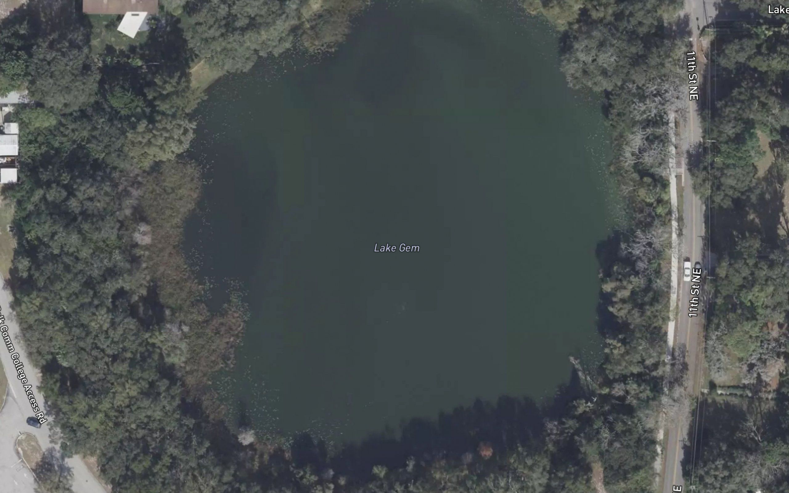 Lake Gem