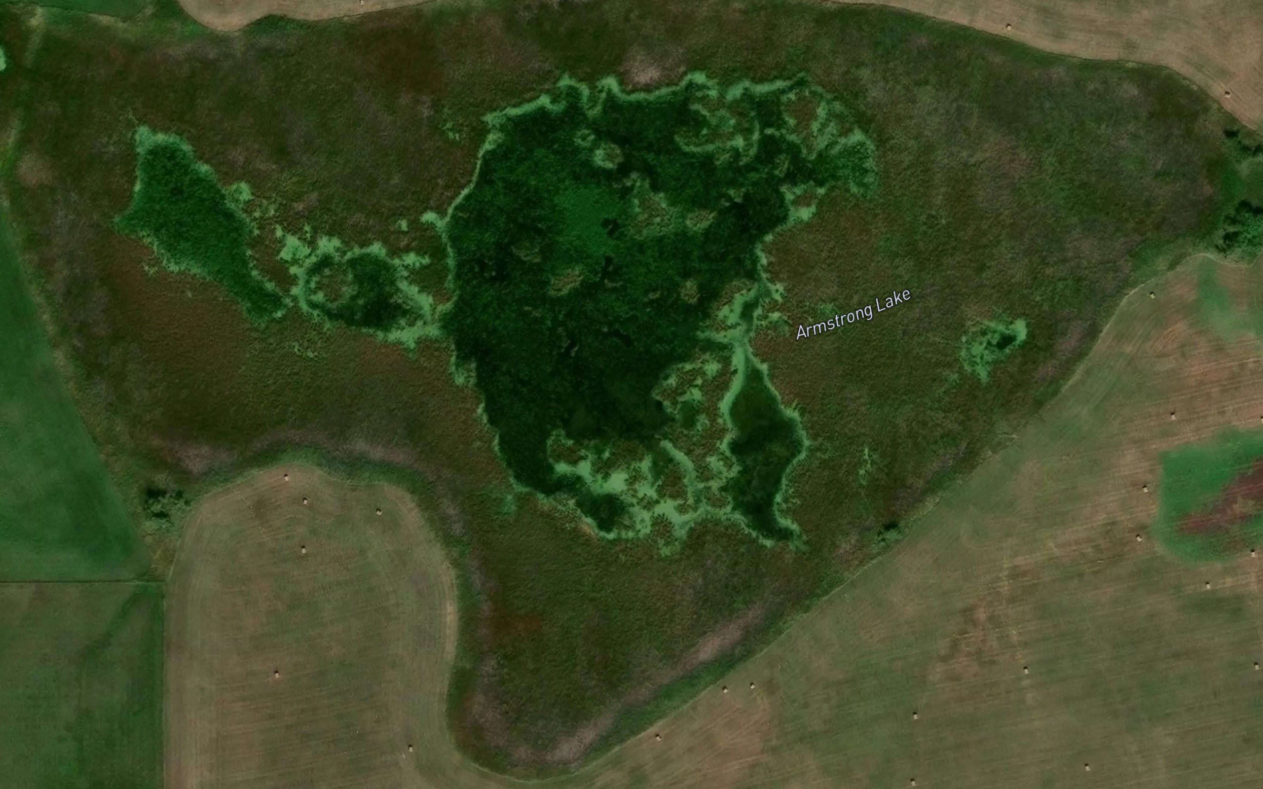 Armstrong Lake