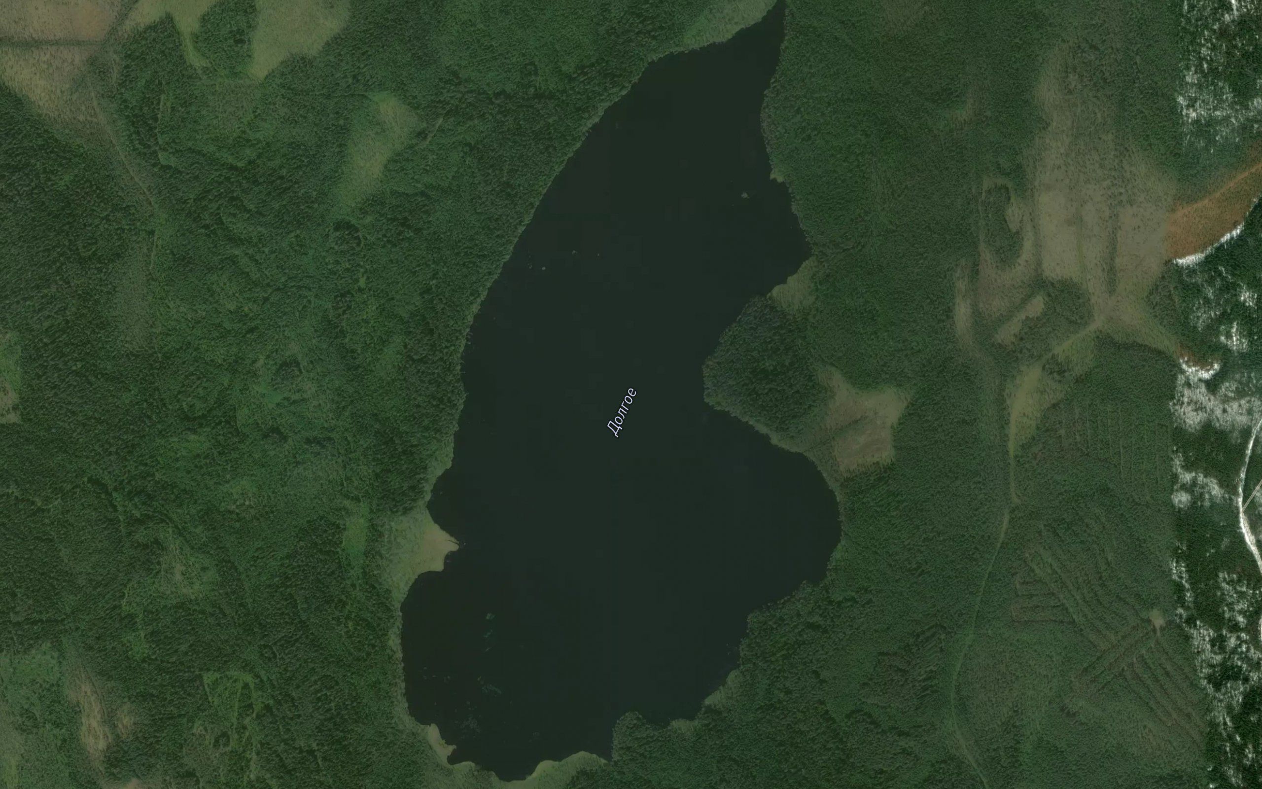 Ozero Dolgoye