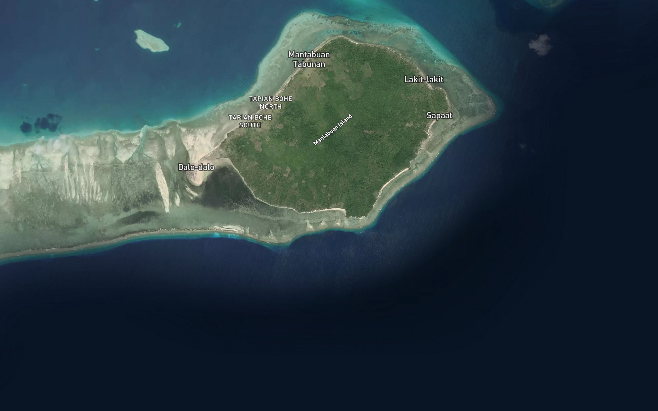 Bakung Bay