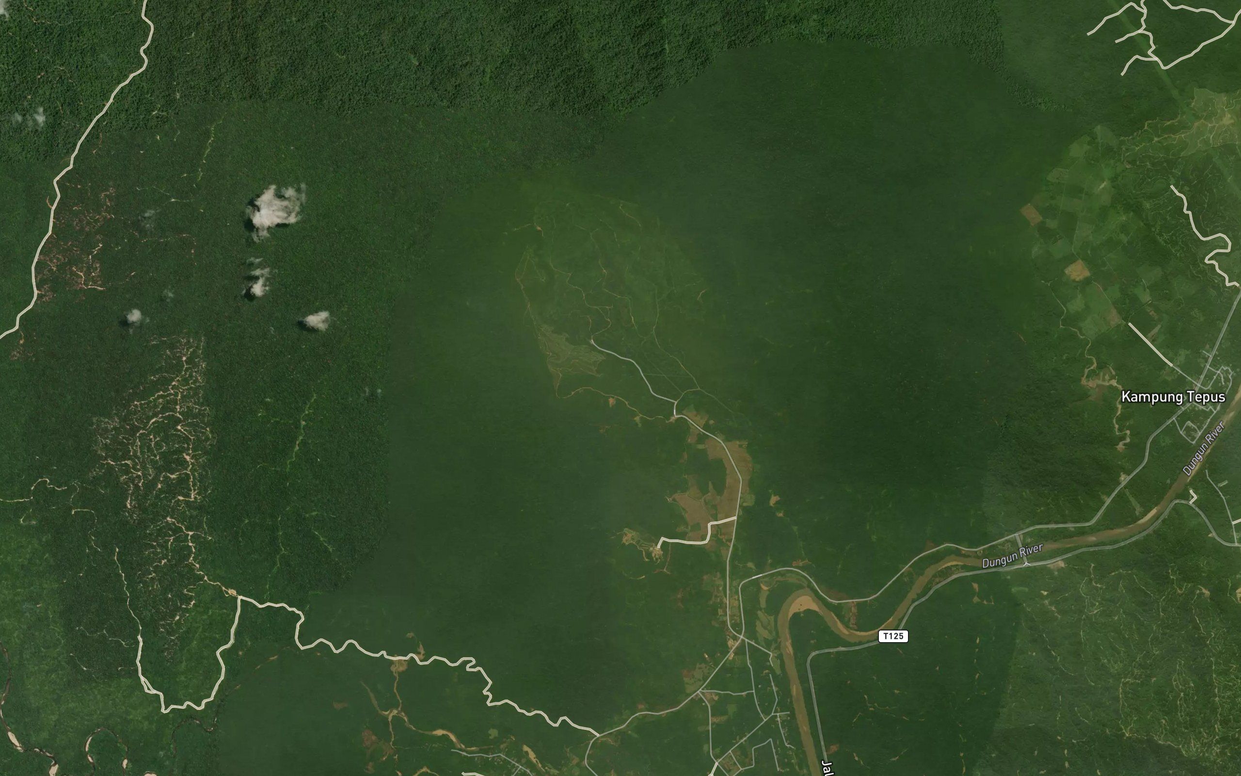 Sungai Putus