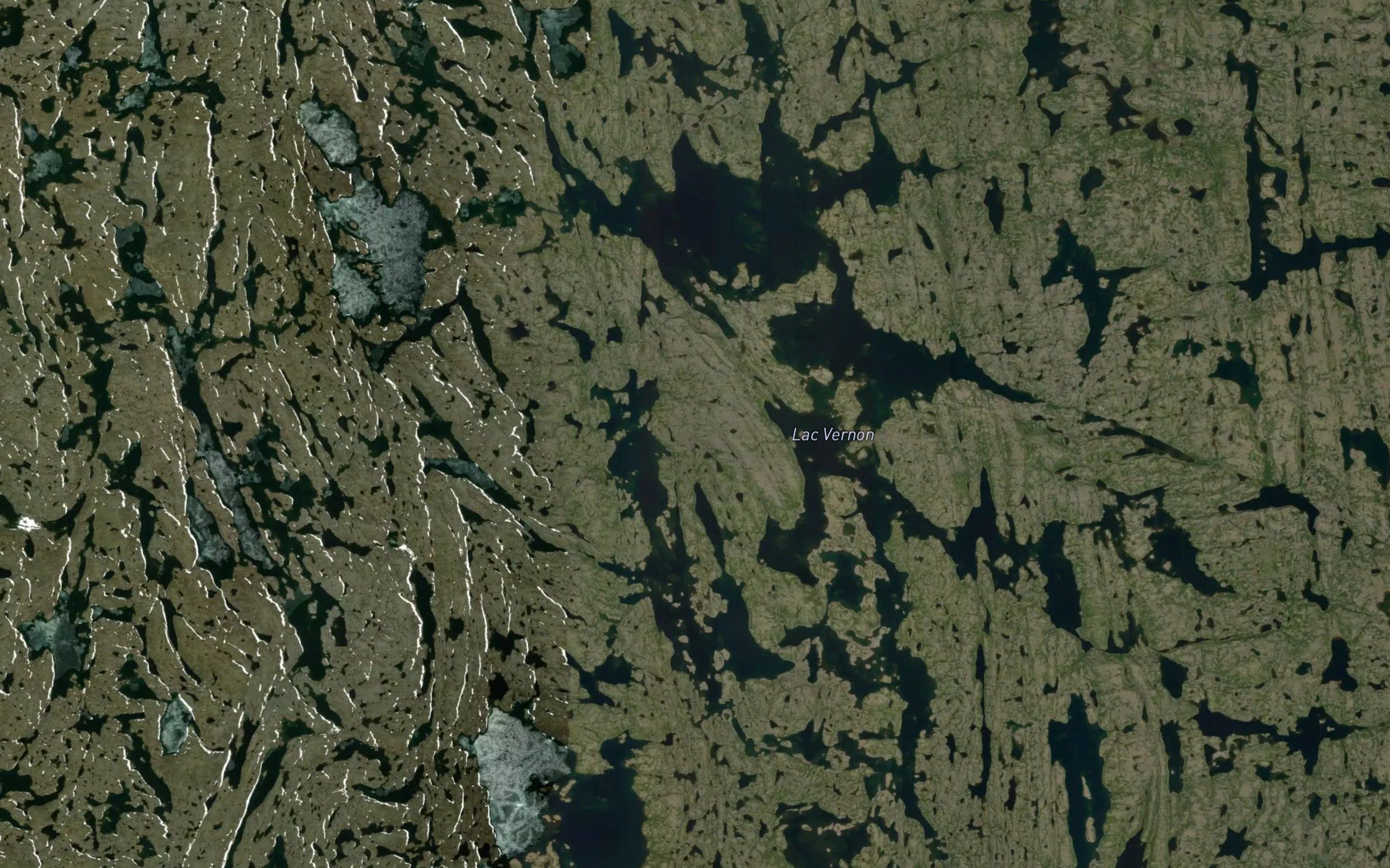 Lac Vernon