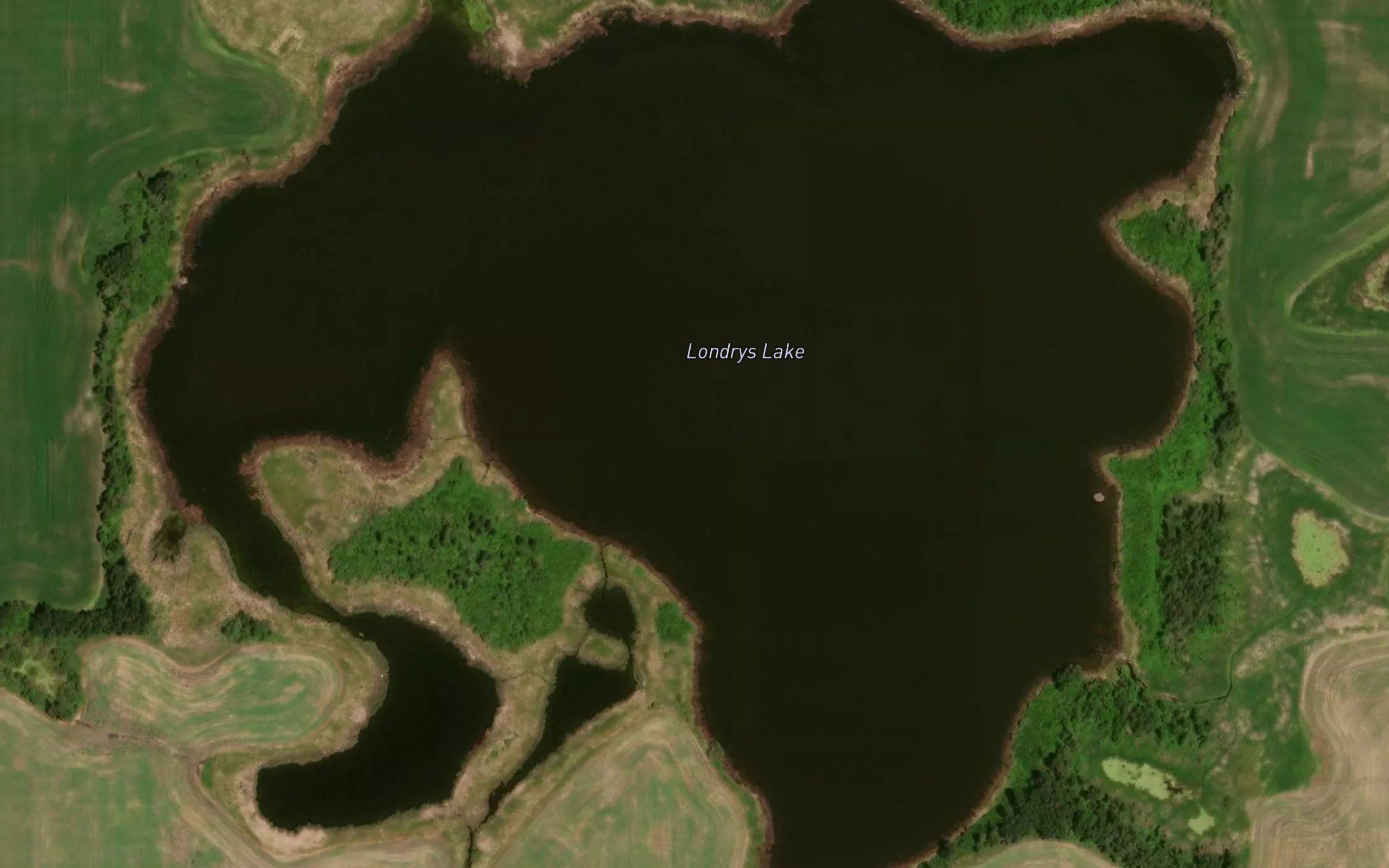 Londrys Lake