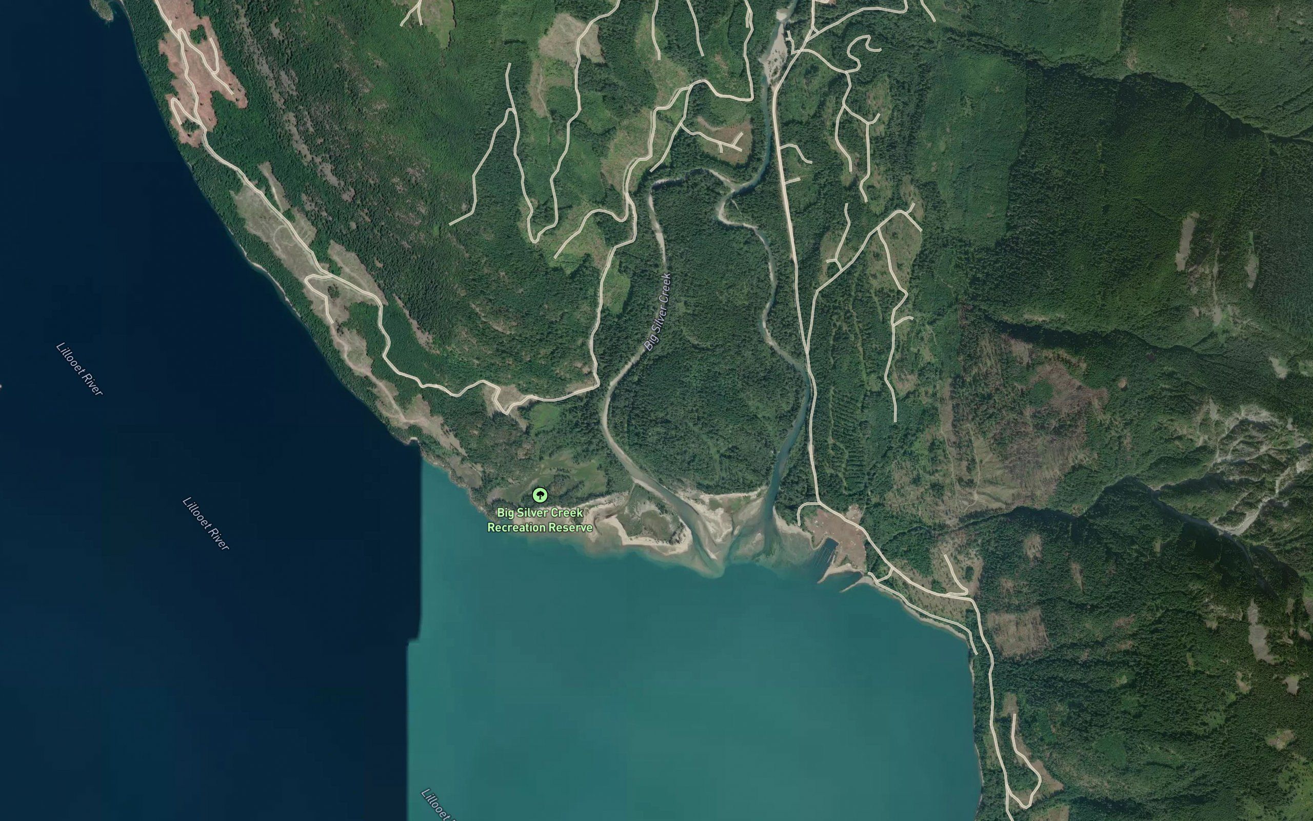 Big Silver Creek