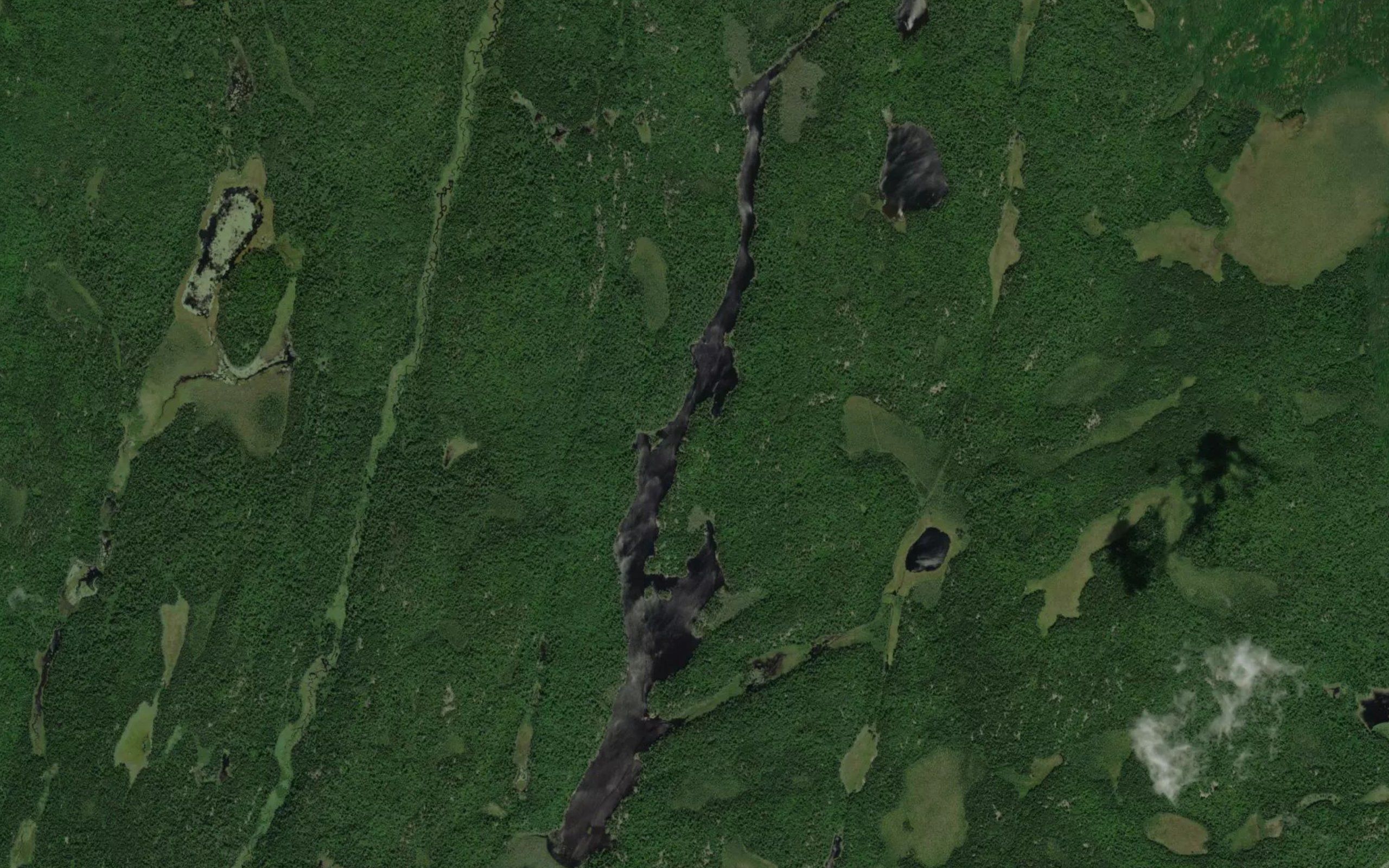 Angleworm Lake