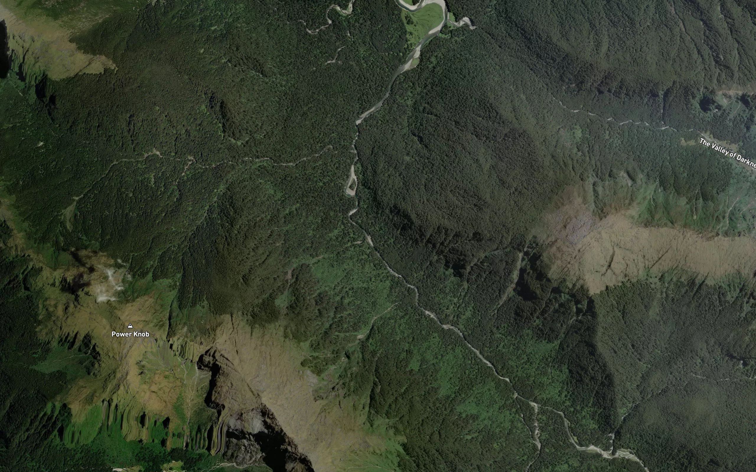Paringa River